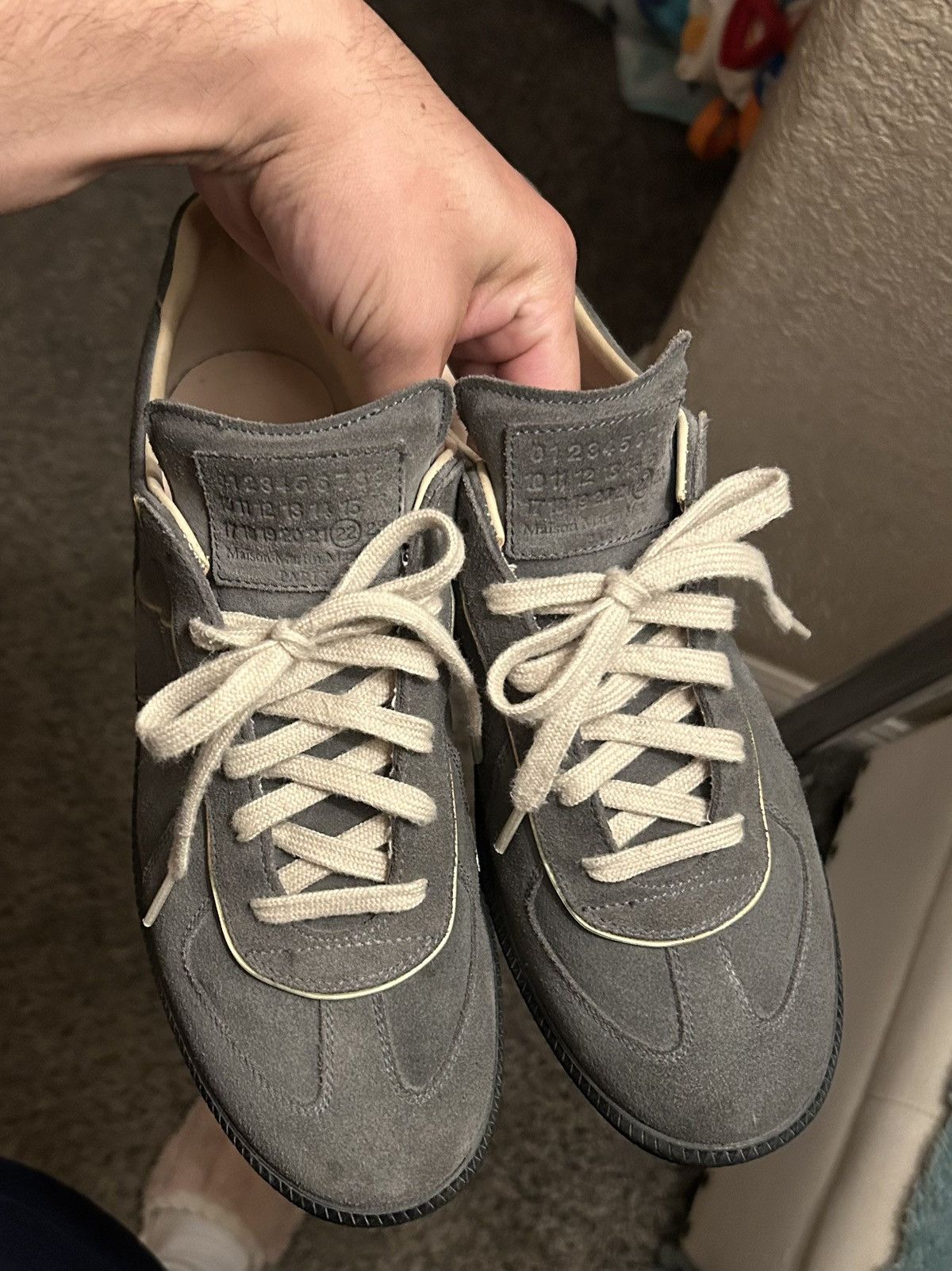 Maison Margiela Maison margiela Gat Size US 9 / EU 42 - 16 Thumbnail