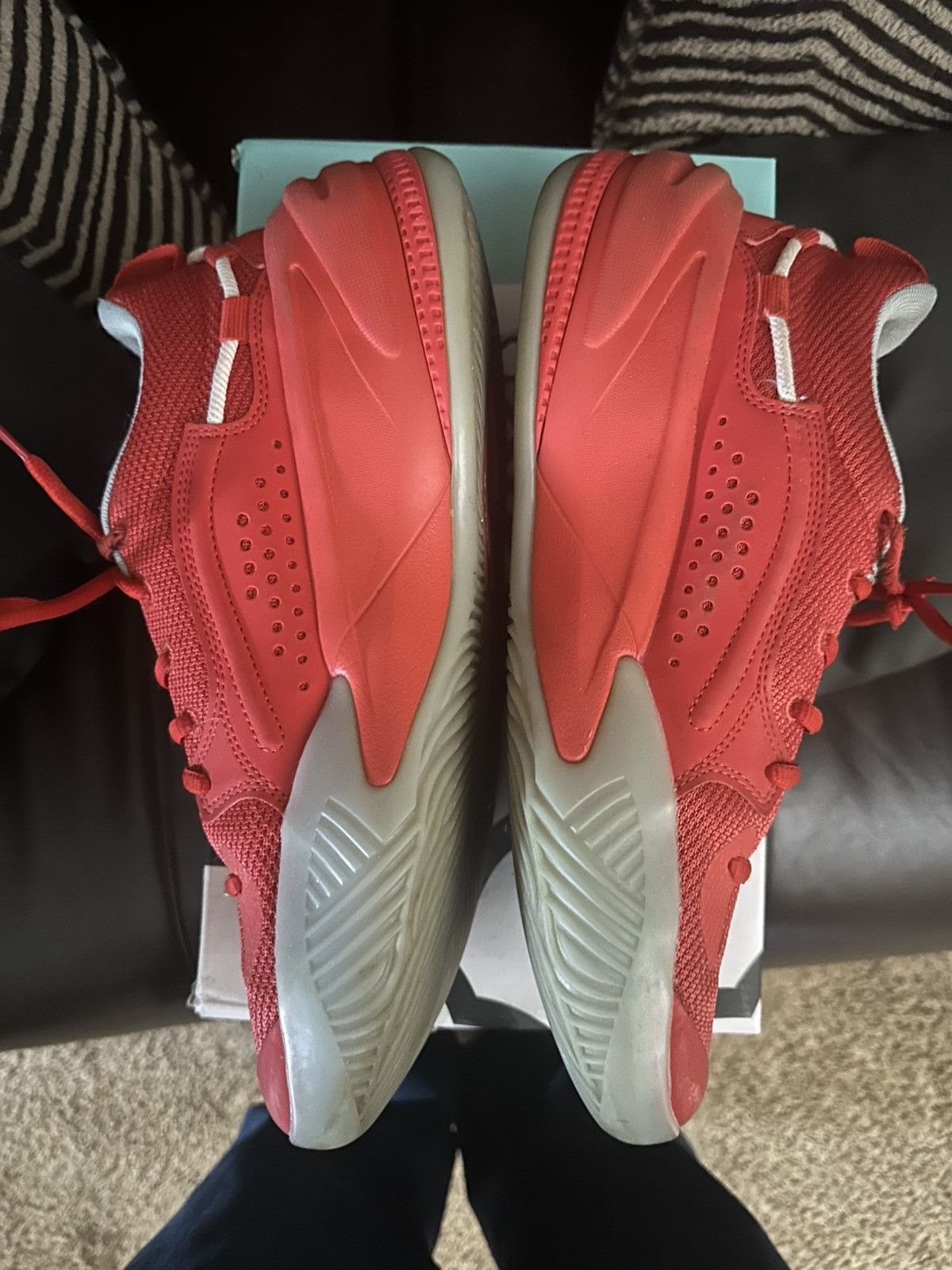 J. Cole × Puma J.Cole RS-Dreamer Summer Hustle pumas Size US 10 / EU 43 - 3 Thumbnail