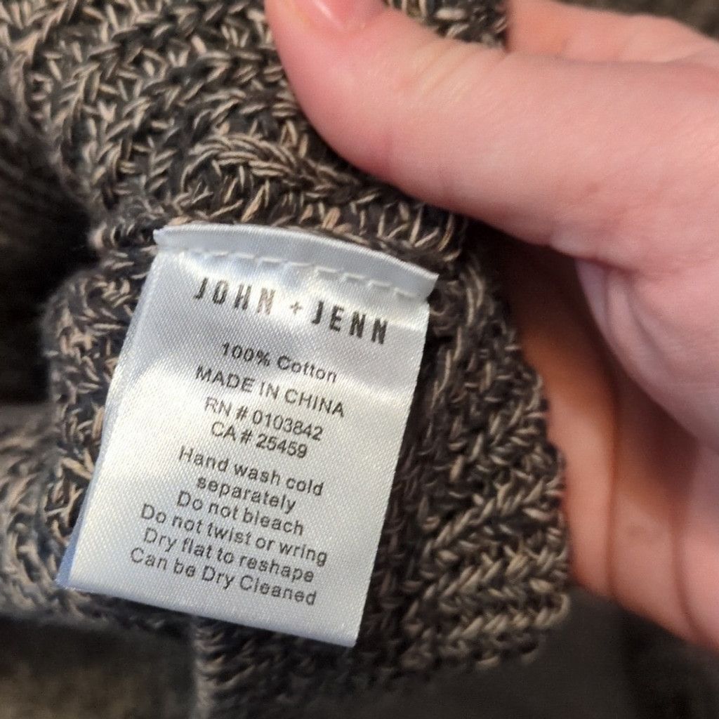 Other John + Jenn Oversized Cardigan Size Small Size S / US 4 / IT 40 - 4 Thumbnail