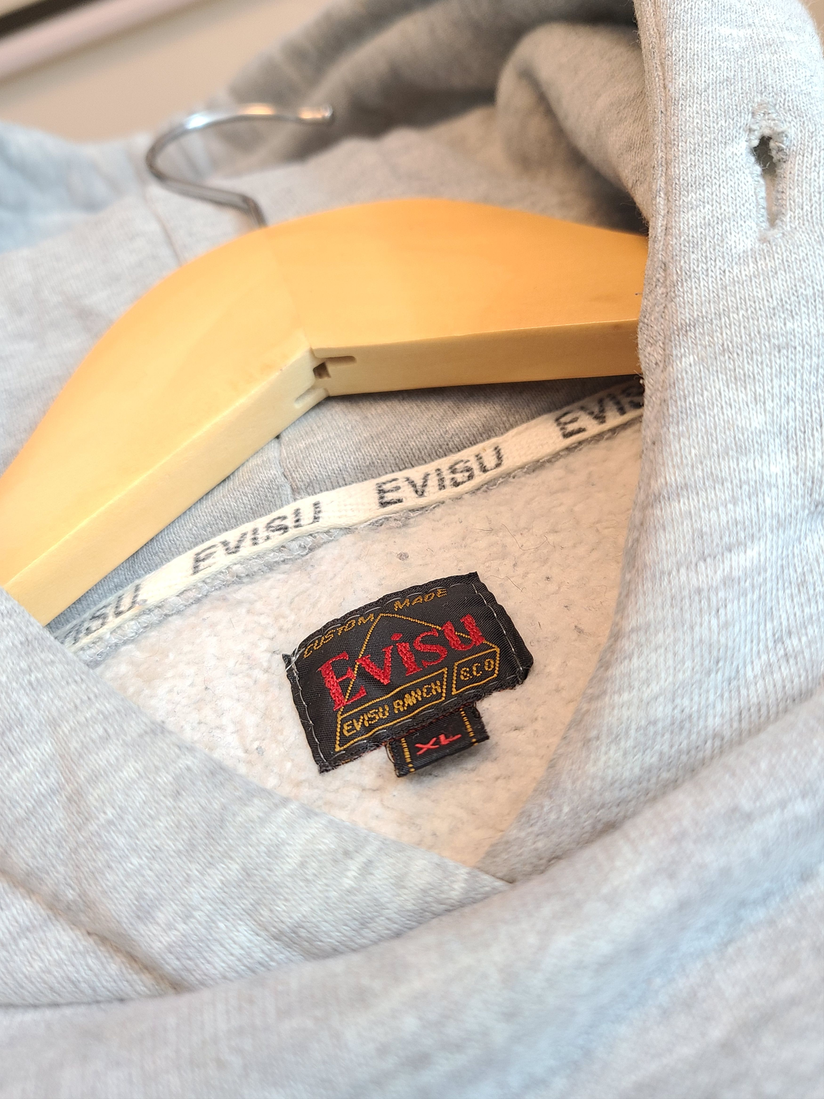 Evisu Evisu Japan Y2K Light Jacket Size US XL / EU 56 / 4 - 5 Thumbnail