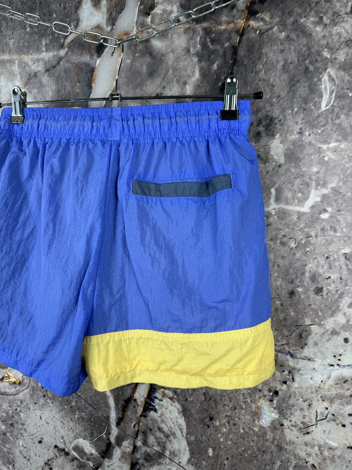 Nike Men’s Nike Colorblock Nylon Running Shorts Size Small Size US 30 / EU 46 - 10 Thumbnail