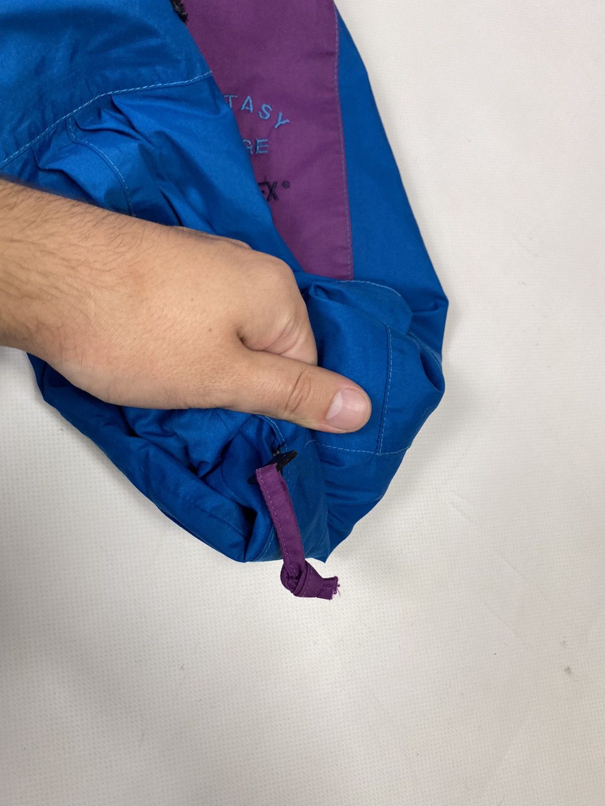 The North Face Vintage The North Face Jacket 90s Fantasy Ridge Size US L / EU 52-54 / 3 - 6 Thumbnail