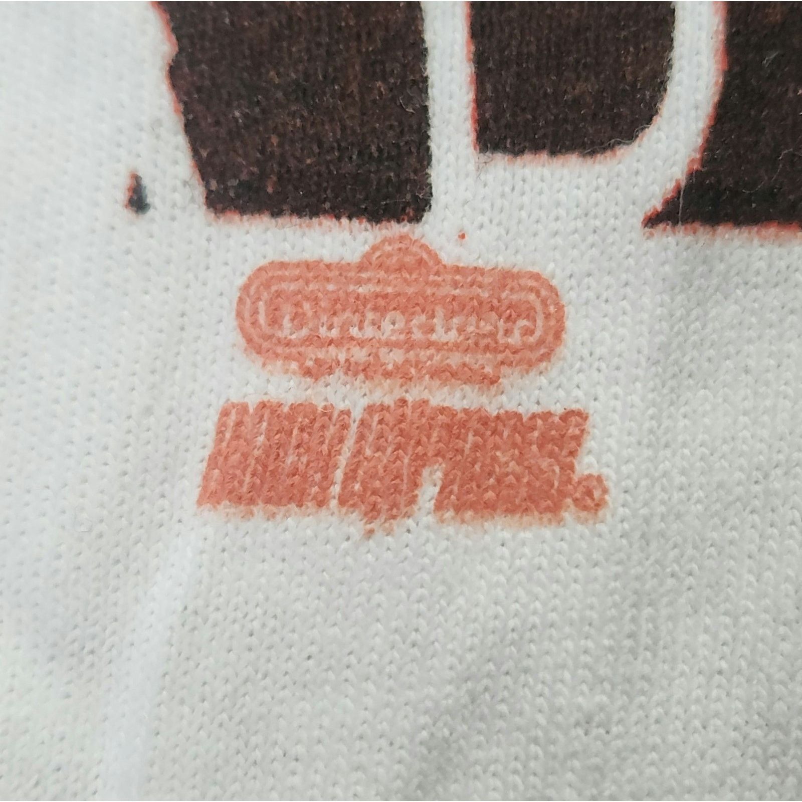 Hanes Authentic Vtg Bruce Springsteen Lucky Town 1992 Tour Shirt L Size US L / EU 52-54 / 3 - 4 Thumbnail