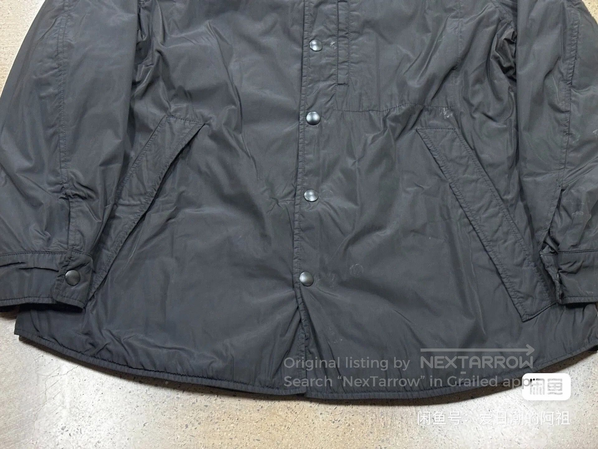 Stella McCartney Stella McCartney Coach Jacket. Size US M / EU 48-50 / 2 - 5 Thumbnail