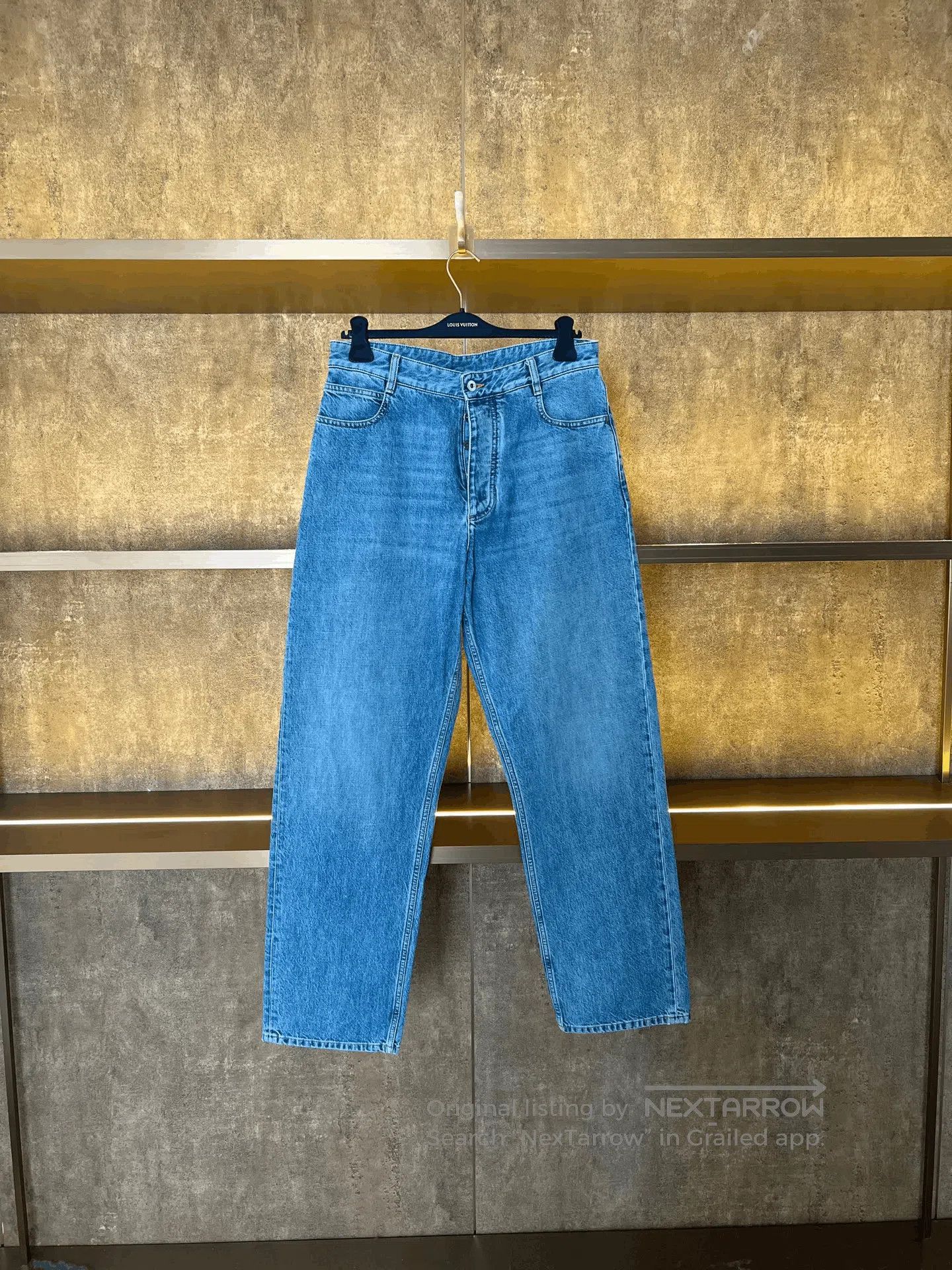 Bottega Veneta Bottega Veneta Washed Jeans. Size US 32 / EU 48 - 1 Thumbnail