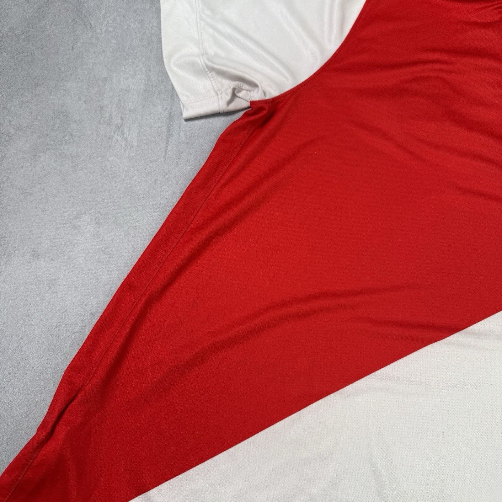 Nike NIKE HOME CLASSIC AS MONACO 2014-2015 JERSEY MEN'S SIZE M Size US M / EU 48-50 / 2 - 19 Thumbnail