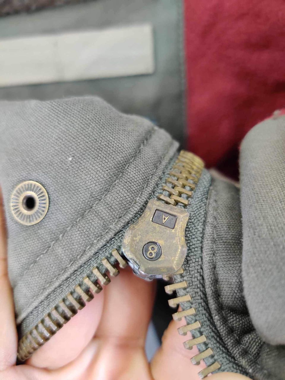 Vintage Vintage Neo Sixx Garment Flight Tactical Flight Parka Jacket Size US M / EU 48-50 / 2 - 12 Thumbnail