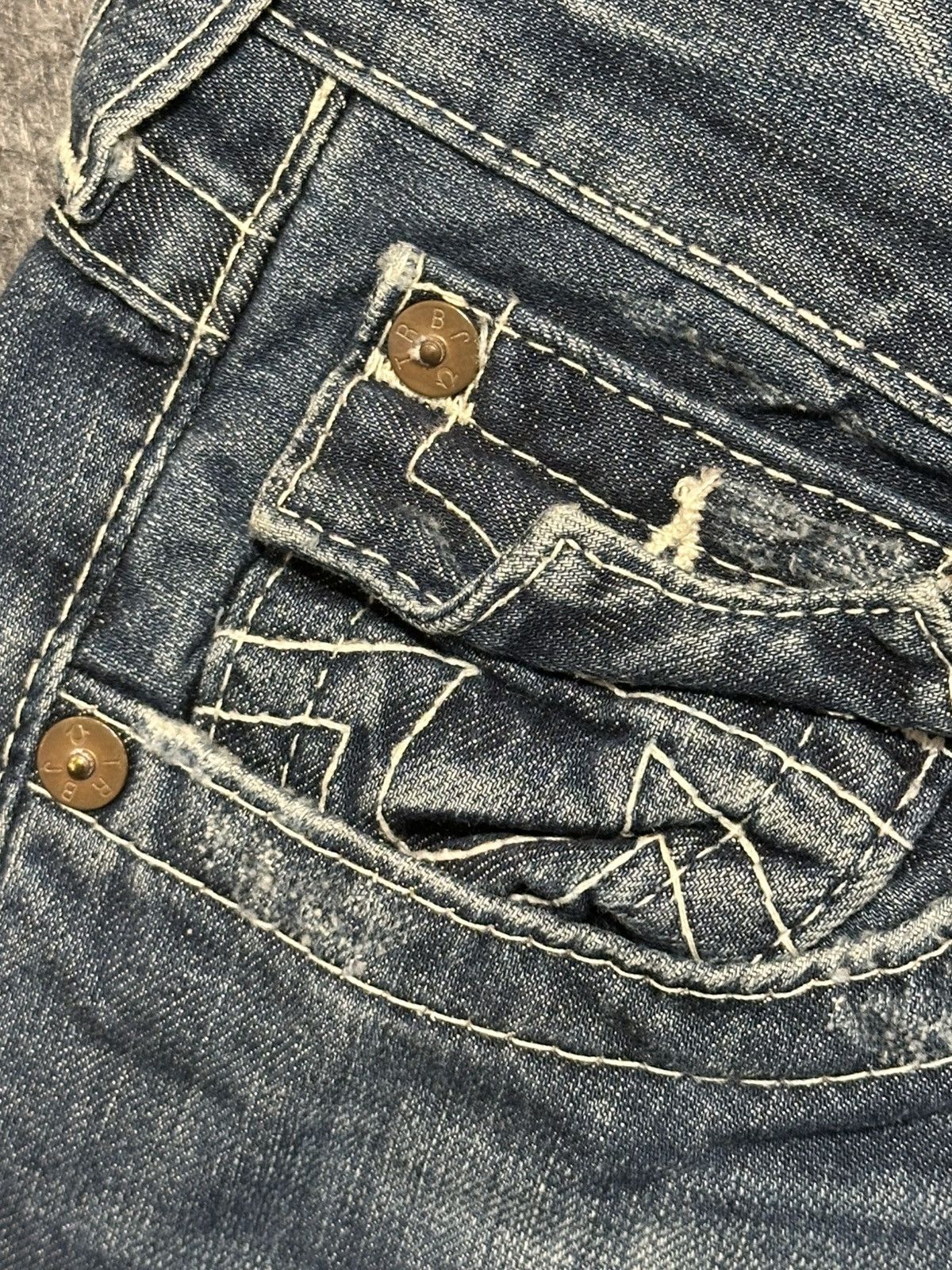 True Religion True Religion Brand jeans. Size US 31 - 19 Thumbnail