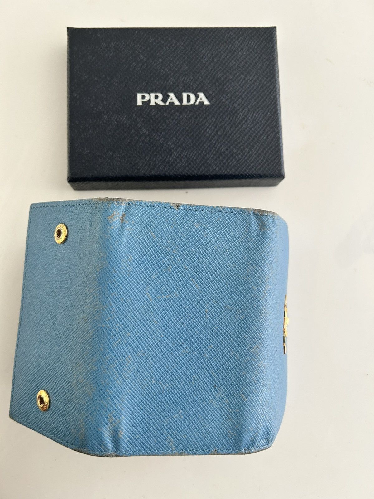 Prada Key Wallet Size ONE SIZE - 7 Thumbnail