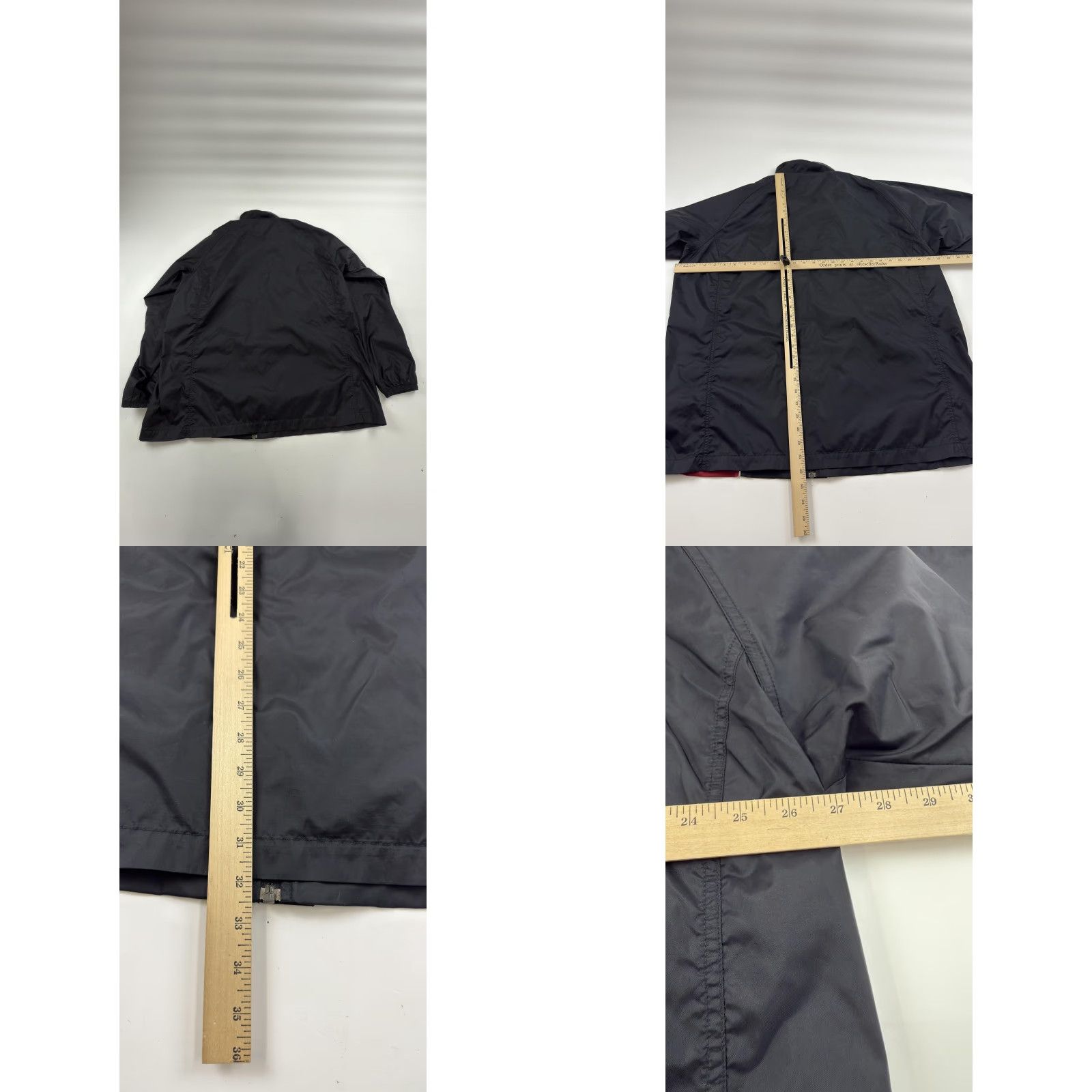 Nike VINTAGE Nike Jacket Mens XL Windbreaker Full Zip Embroidered Swoosh 90s Size US XL / EU 56 / 4 - 9 Thumbnail
