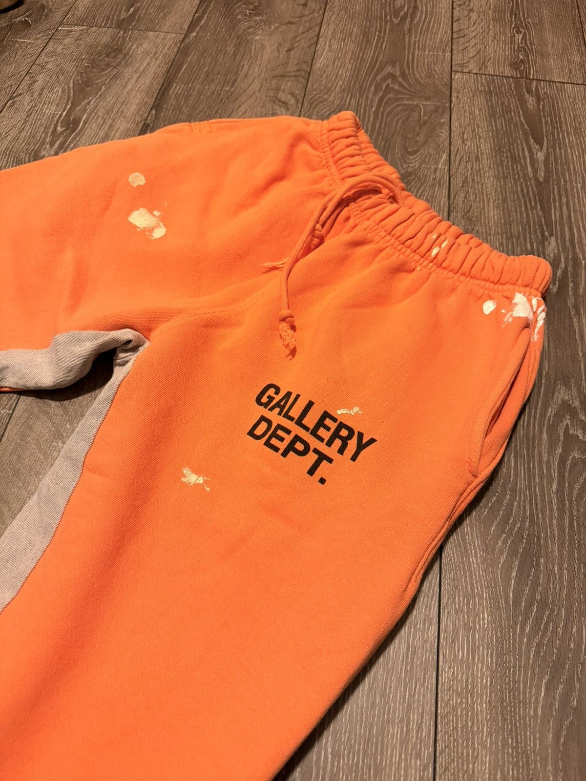 Gallery Dept. Gallery dept. painted flare sweatpants Size US 30 / EU 46 - 2 Thumbnail