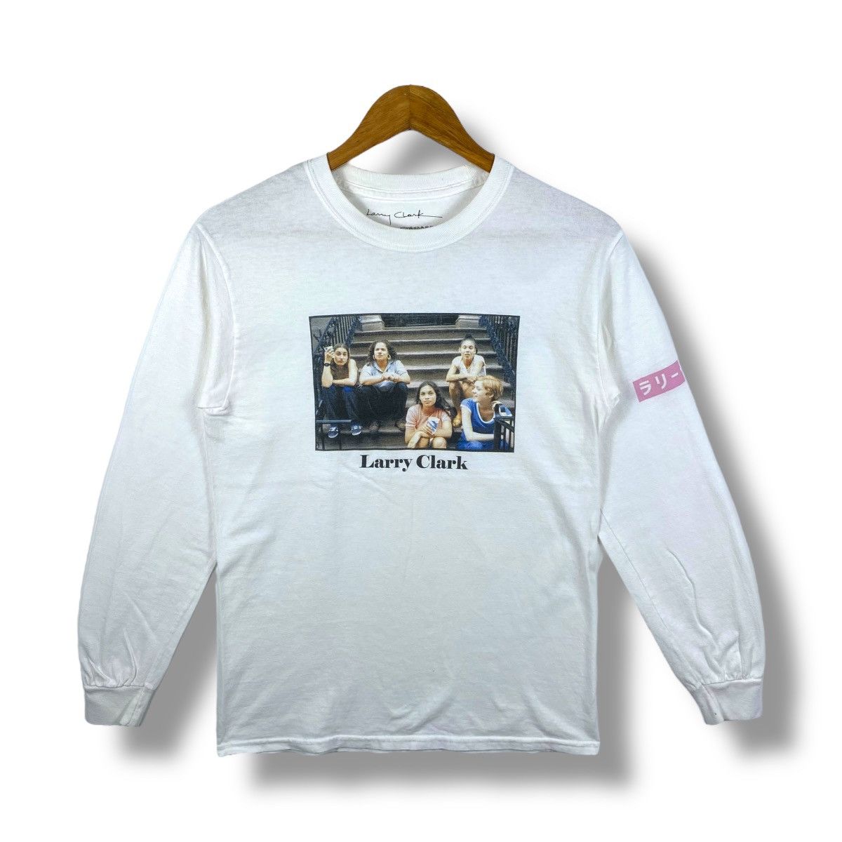 Japanese Brand Japanese Brand Journal Standard Larry Clark 20th Anniversary Size US S / EU 44-46 / 1 - 1 Thumbnail