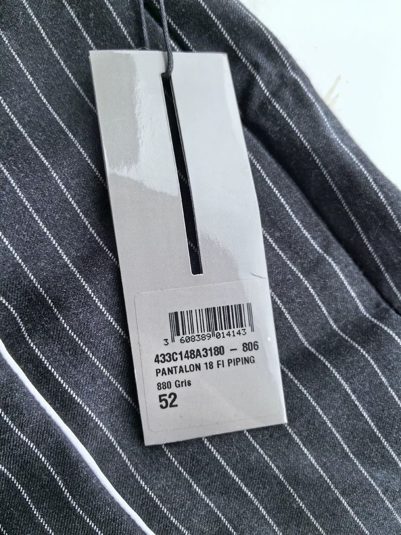 Dior Dior Suit trousers 2502-Nextarrow Size 52R - 3 Thumbnail