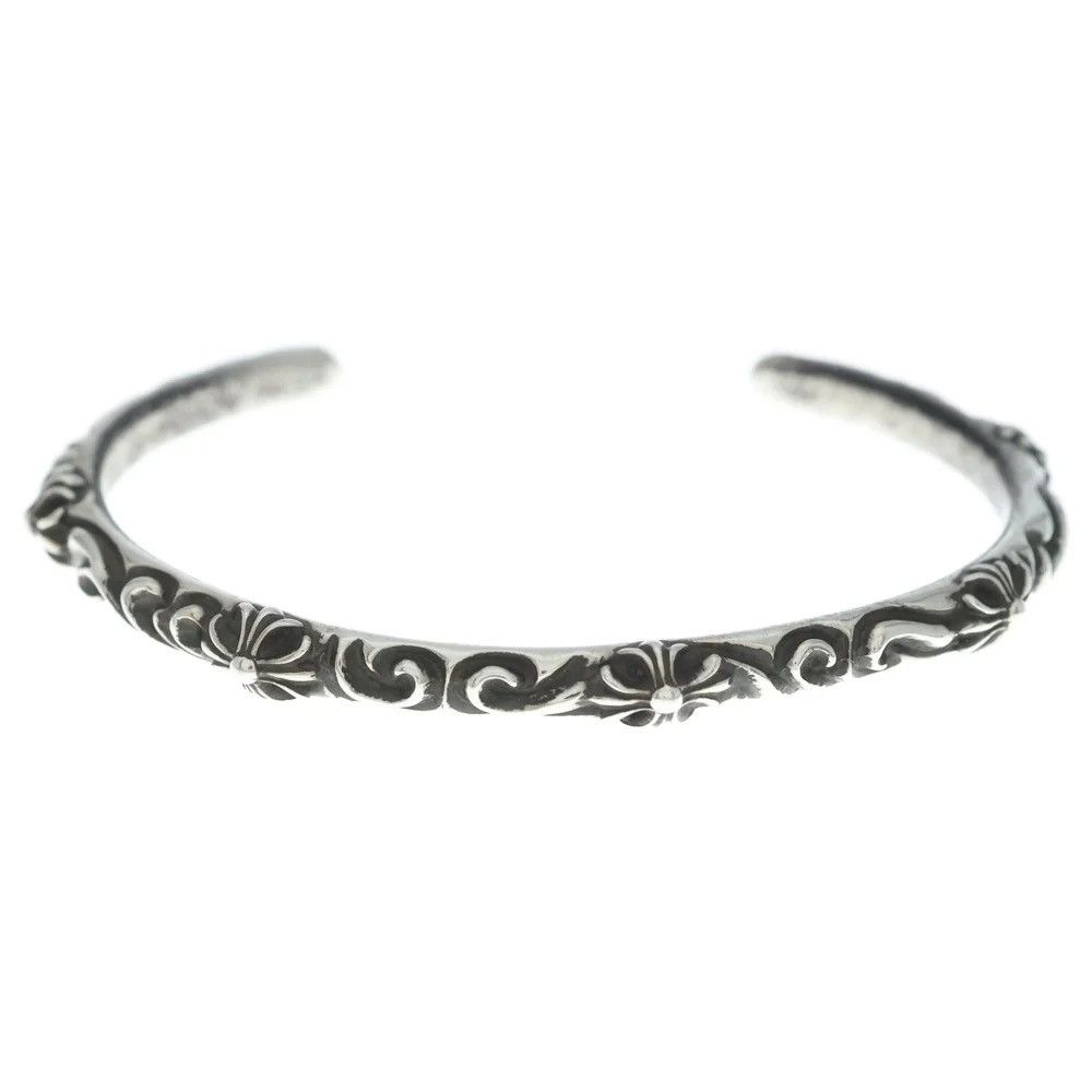Chrome Hearts Chrome Hearts SBT BANGLE Bracelet Size ONE SIZE - 4 Thumbnail