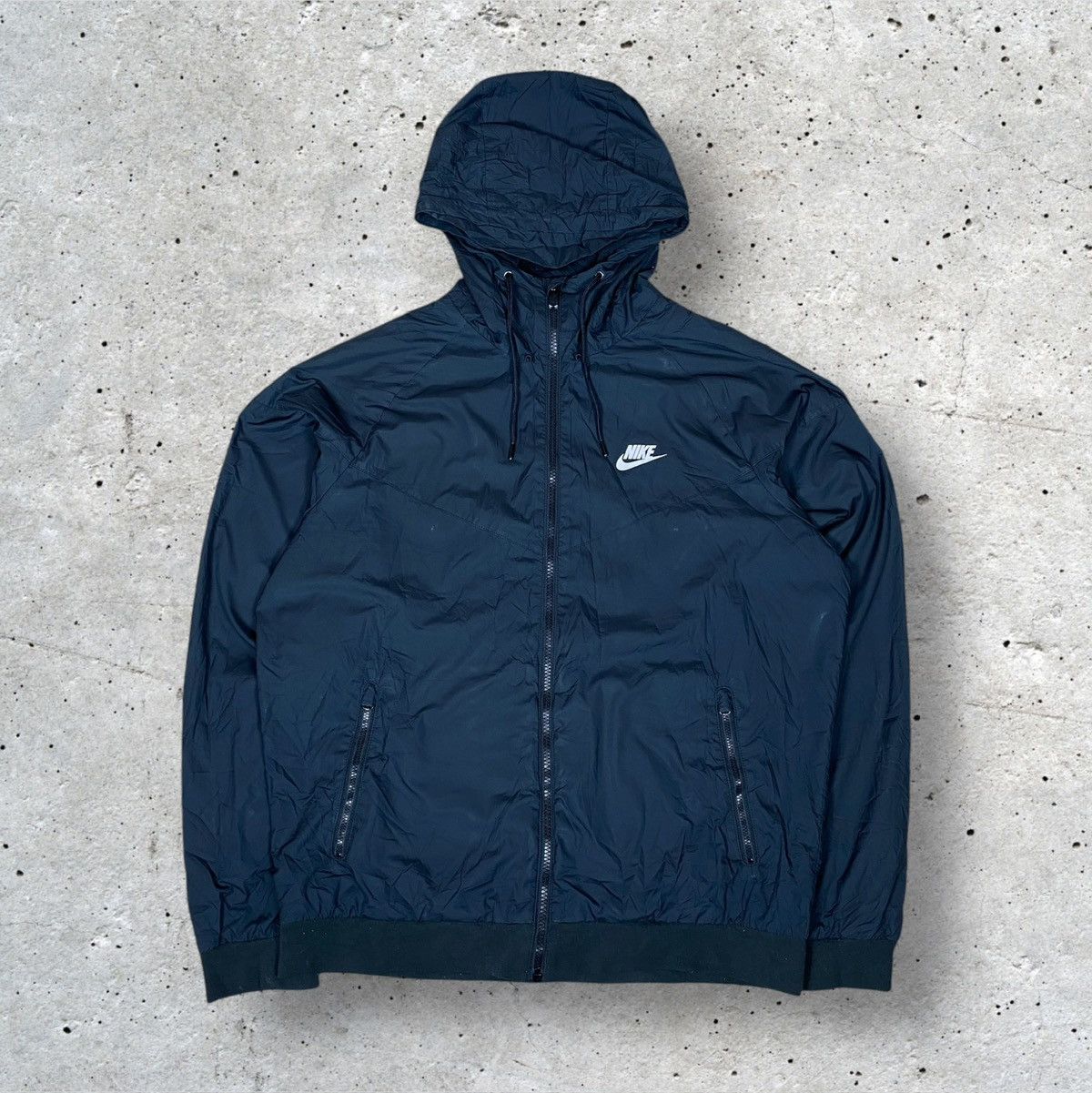 Corteiz × Nike Nike x Corteiz NRG Jacket black ONYX | Grailed