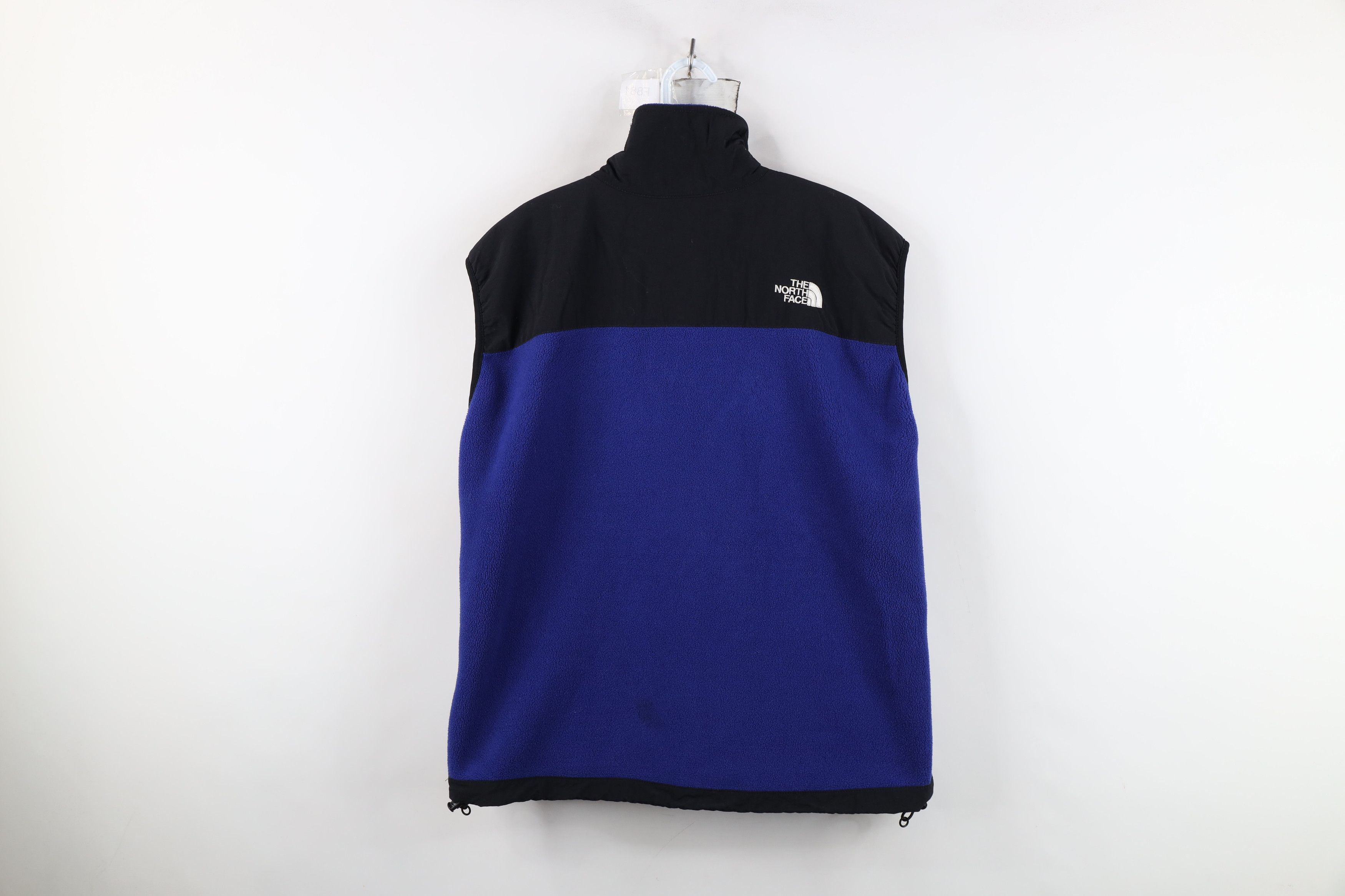The North Face Vintage 90s The North Face Polartec Fleece Vest Jacket Size L / US 10 / IT 46 - 12 Thumbnail