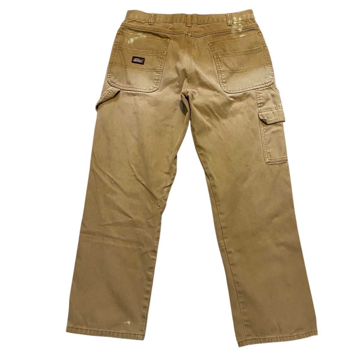Dickies Vintage Dickies Distressed Cargo Carpenter Pants Size US 28 / EU 44 - 7 Thumbnail