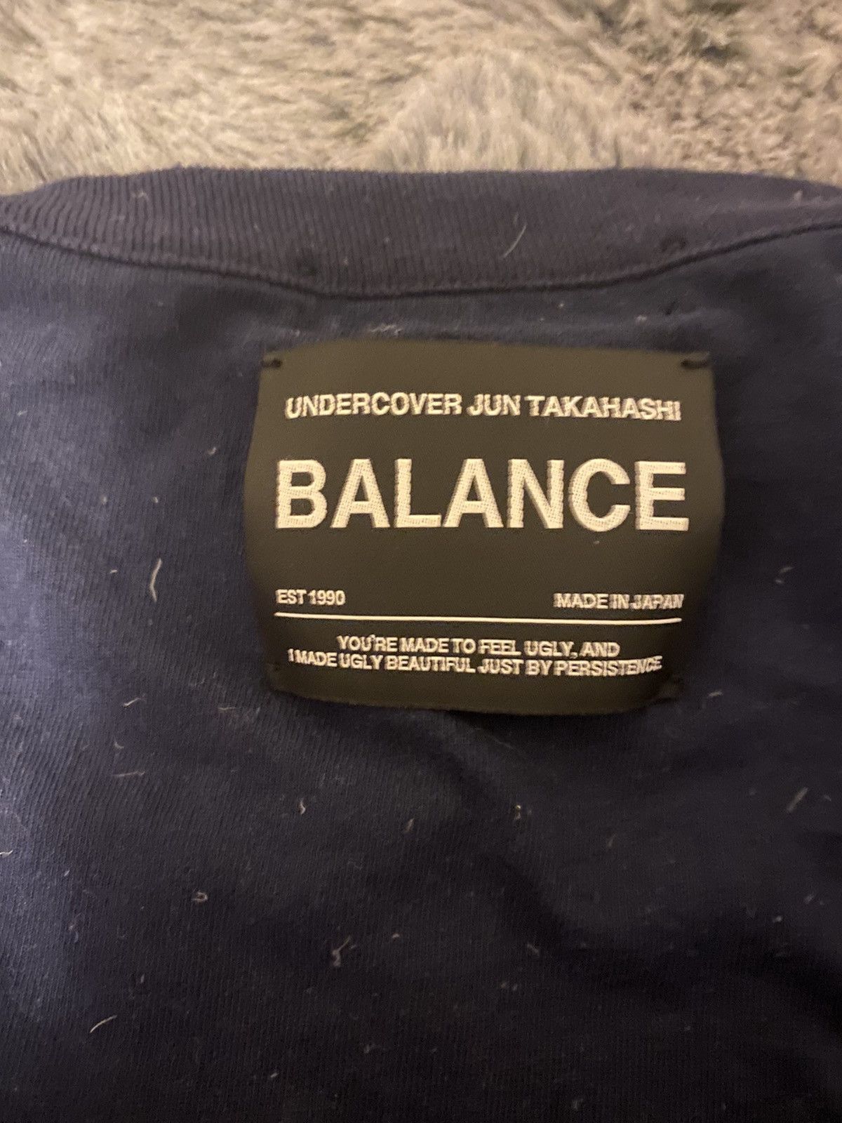 Undercover Undercover chaos shirt Size US XL / EU 56 / 4 - 5 Thumbnail