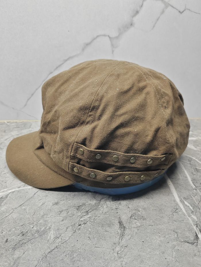 Japanese Brand Vintage Grace Cap Hat Size ONE SIZE - 1 Thumbnail