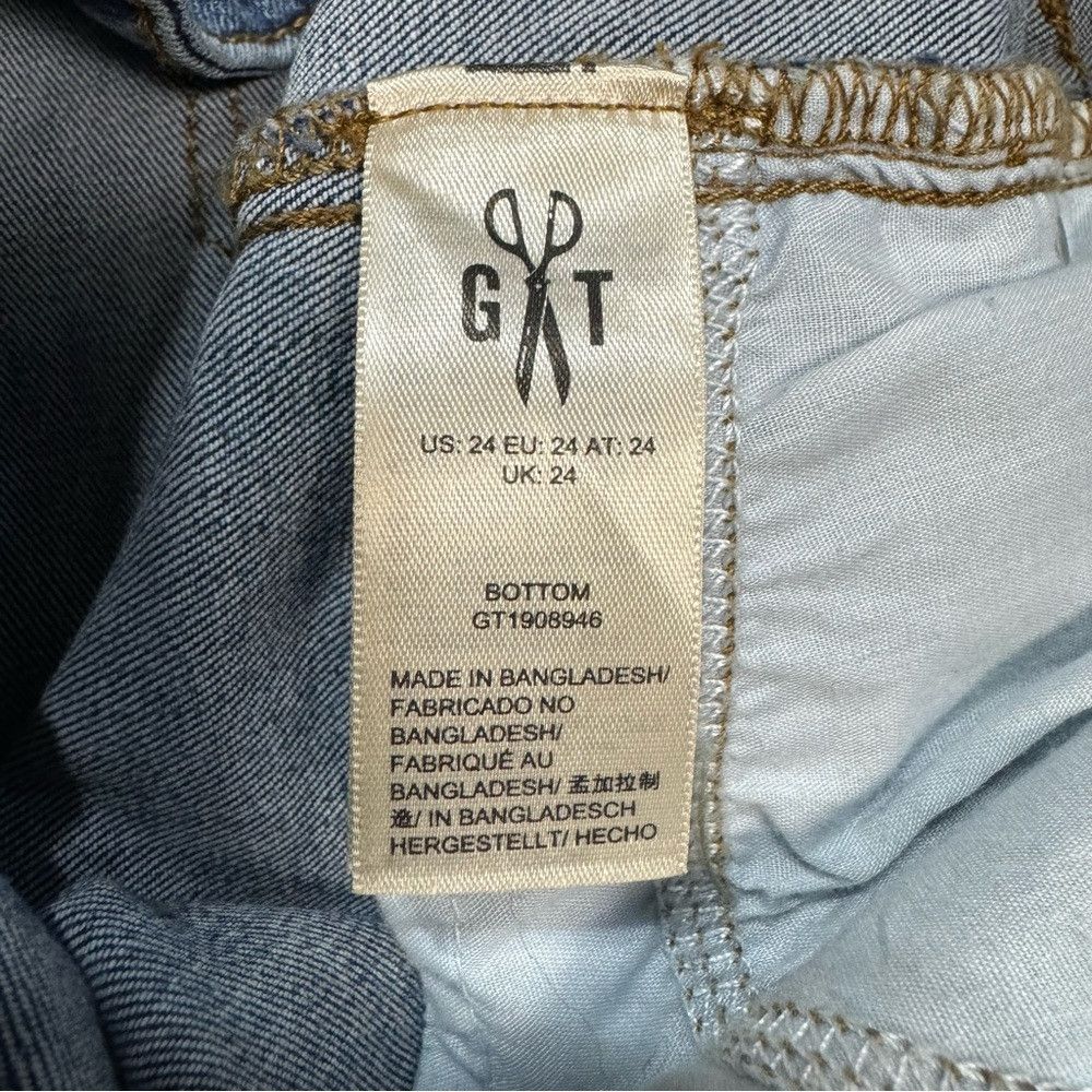 Other Goodthreads Straight Leg Raw Hem Size 24 Size 24" / US 00 / IT 34 - 6 Thumbnail