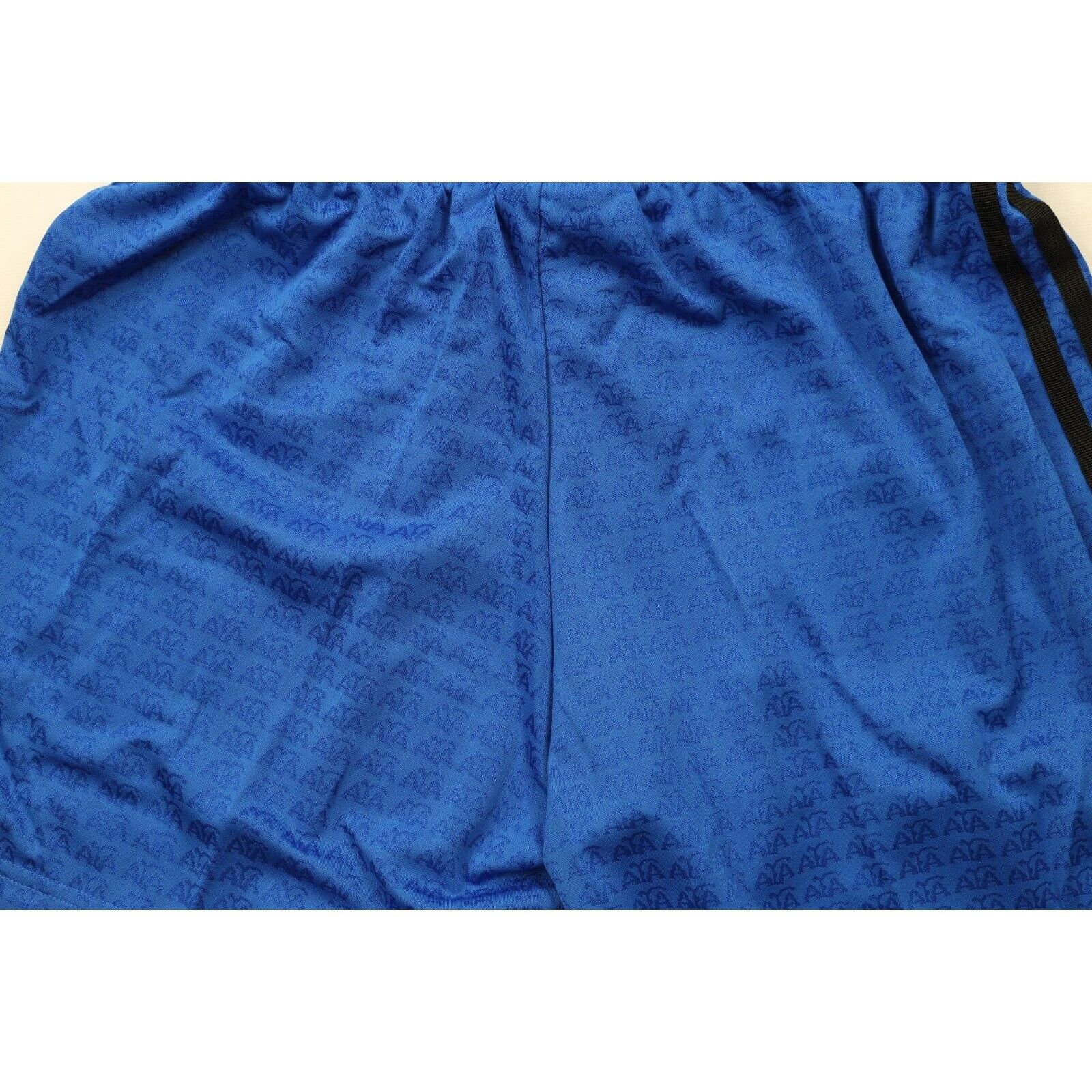 Adidas New Adidas Retro 1994 All Over Print Argentina Soccer Shorts Size US 30 / EU 46 - 9 Thumbnail