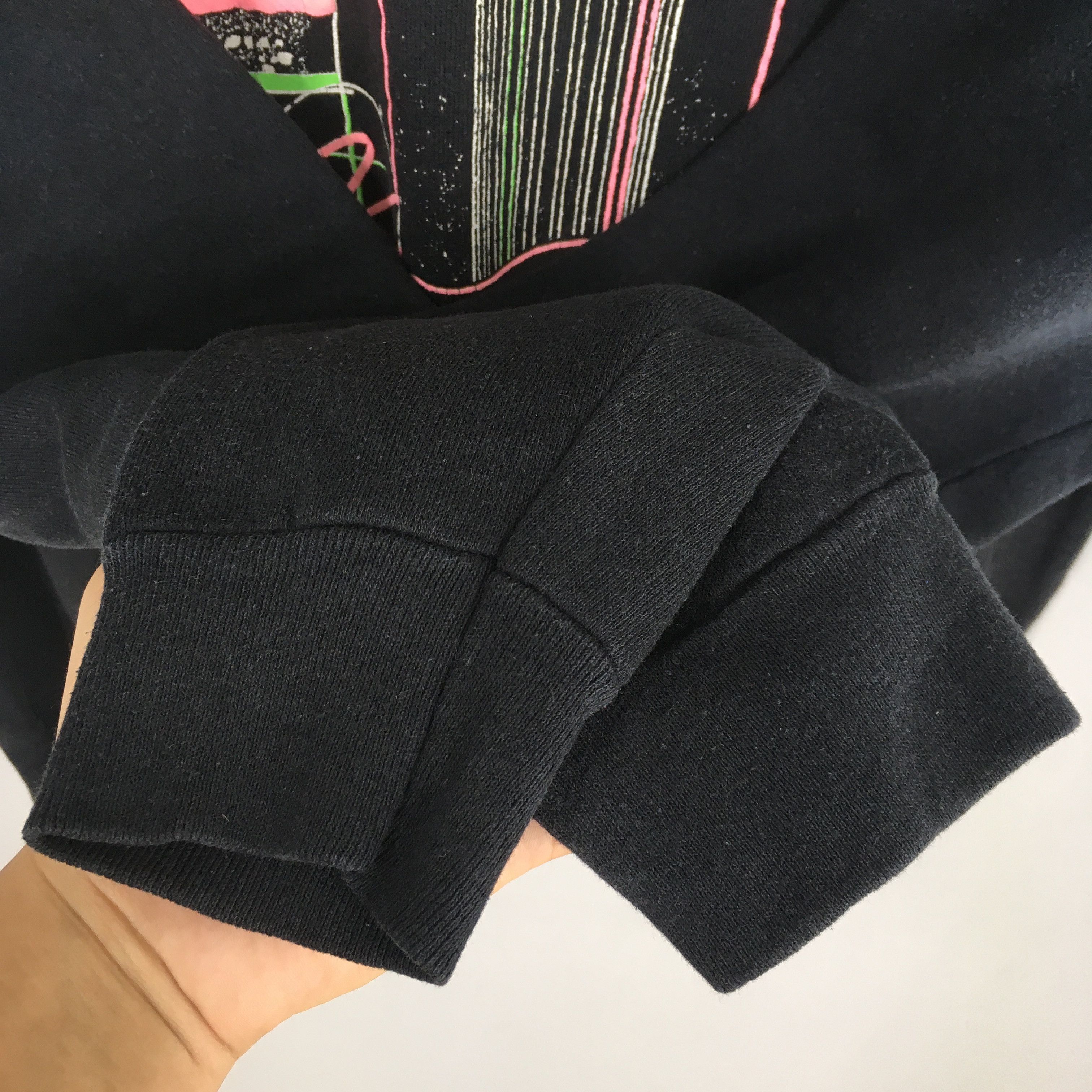Tultex × Vintage Vintage 1989 Glad Romans Crewneck Sweater Large Size US L / EU 52-54 / 3 - 4 Thumbnail