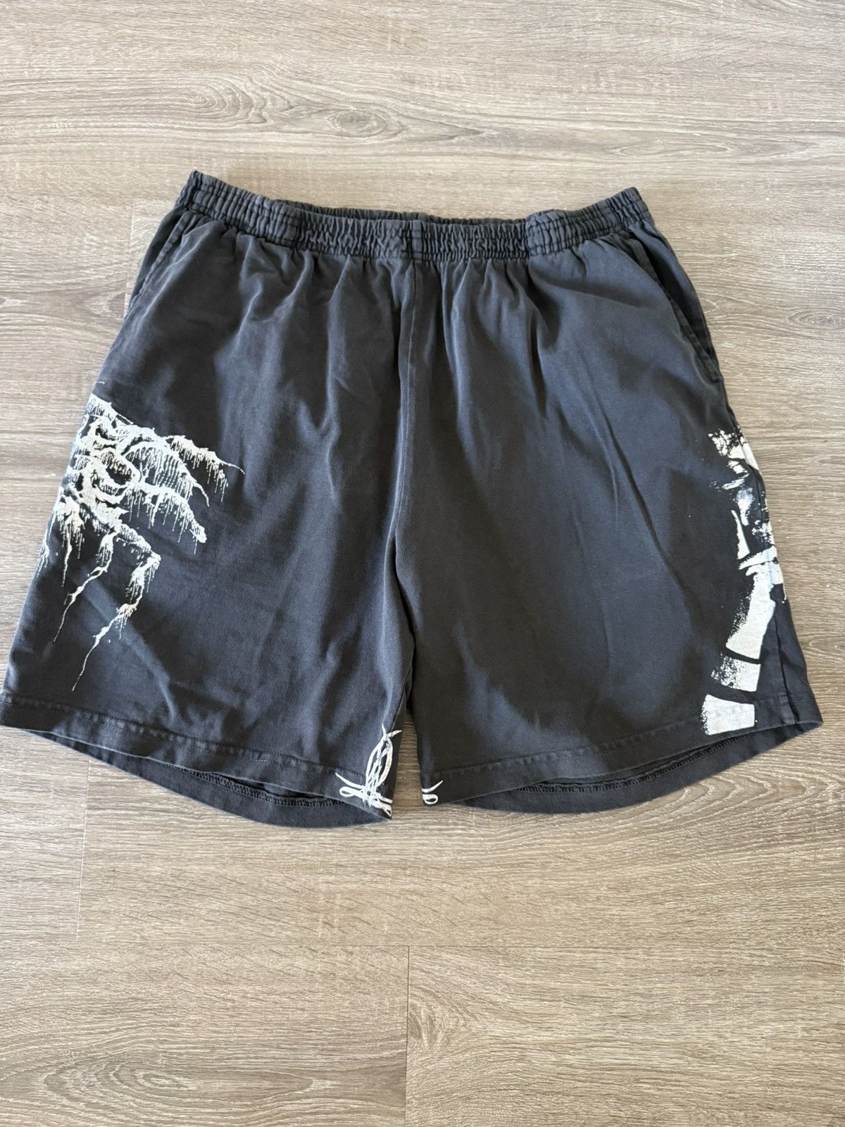 basketcase gallery Basketcase Gallery Caldwell Shorts | Grailed