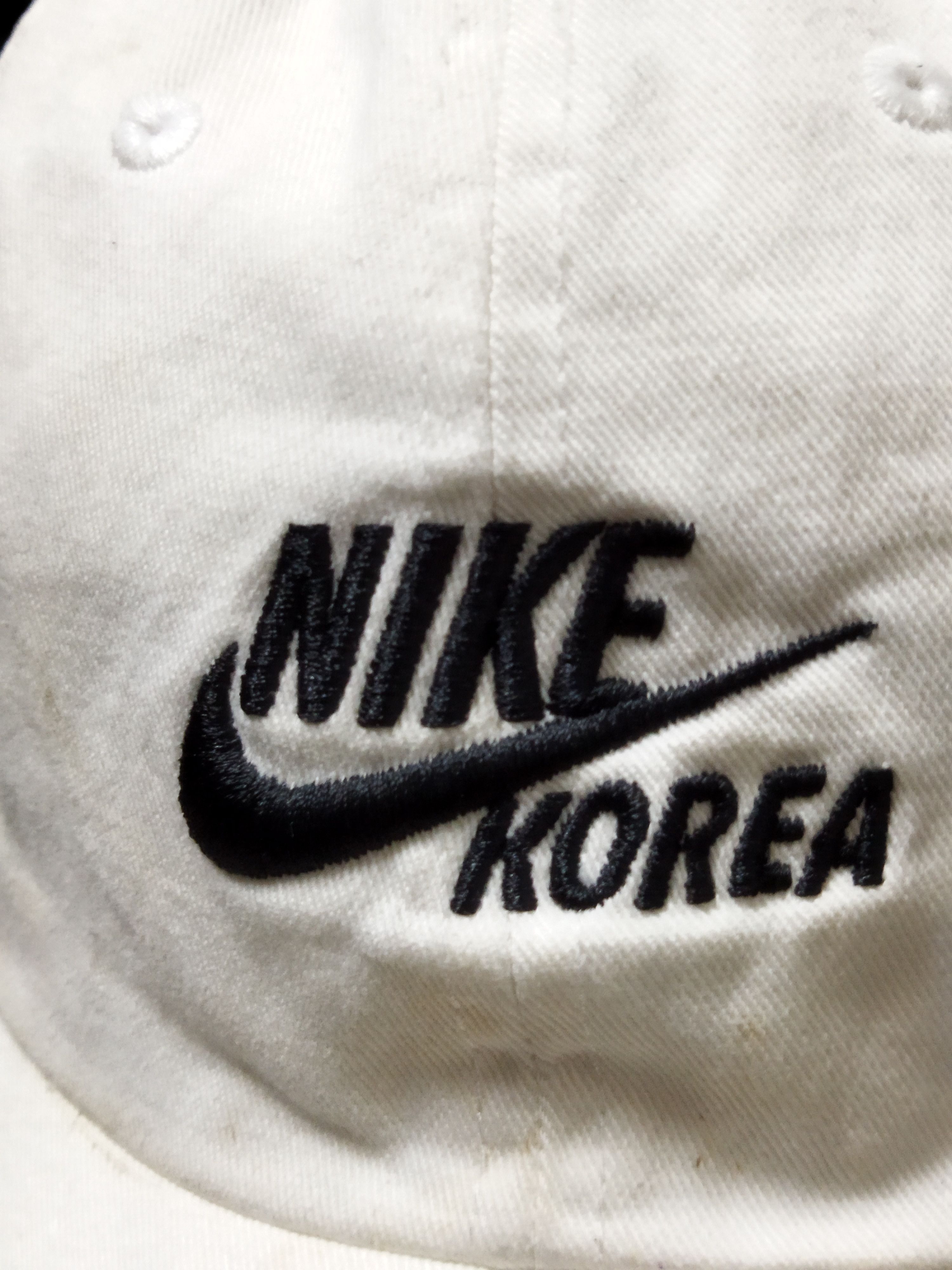 Nike Nike Korea Cap Hat Size ONE SIZE - 3 Thumbnail