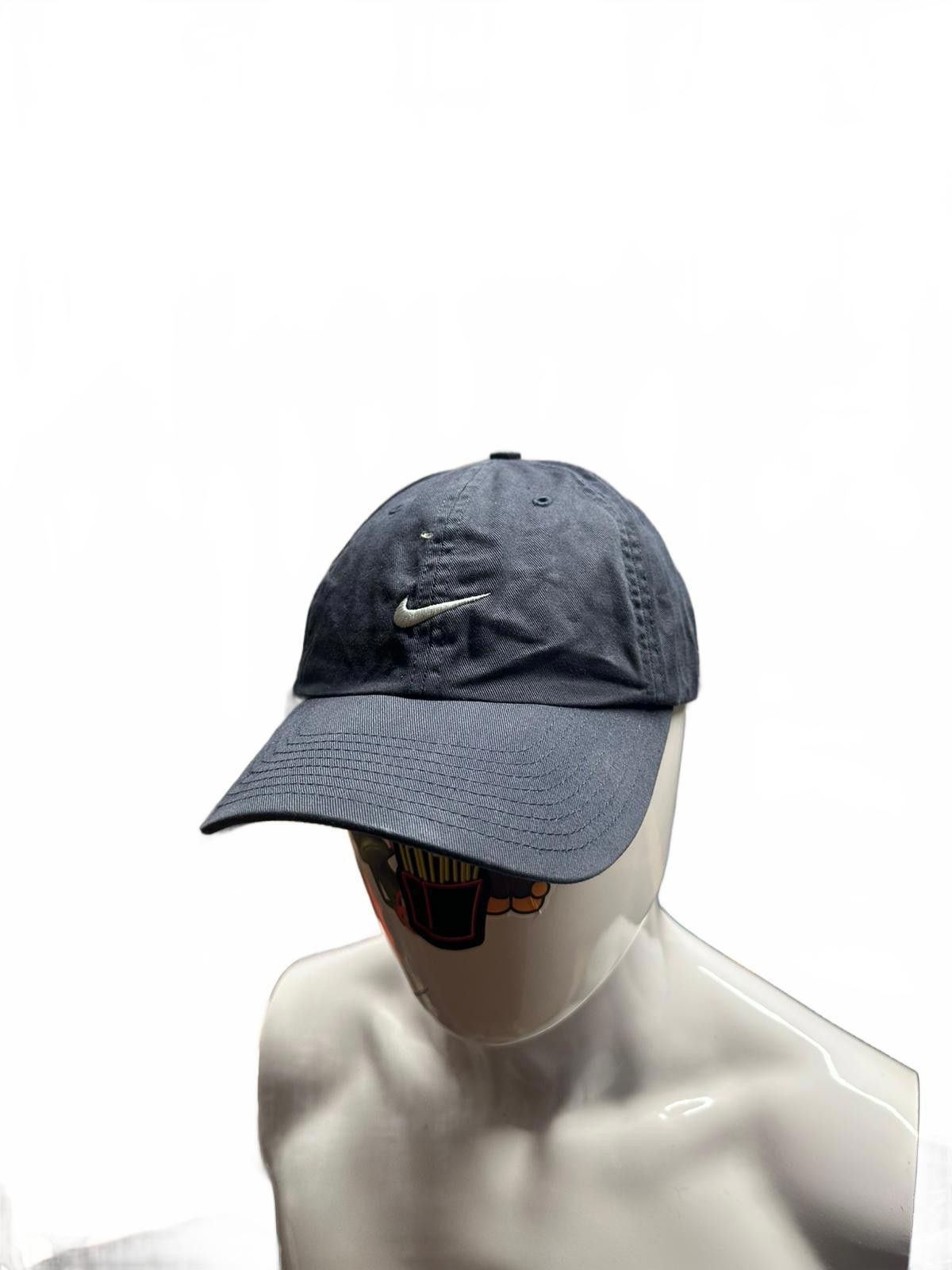Nike Nike Classic Cap - Navy Blue Size ONE SIZE - 2 Thumbnail