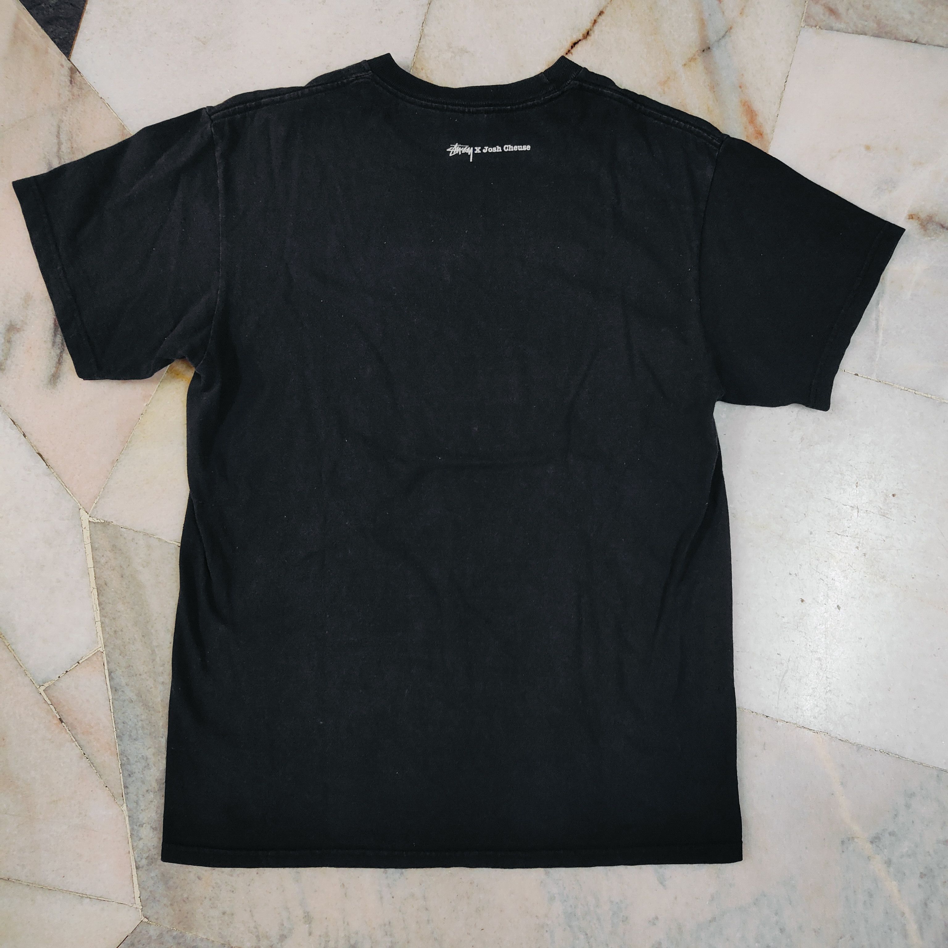 Stussy Stussy Josh Cheuse Liam Gallagher Size US M / EU 48-50 / 2 - 6 Thumbnail