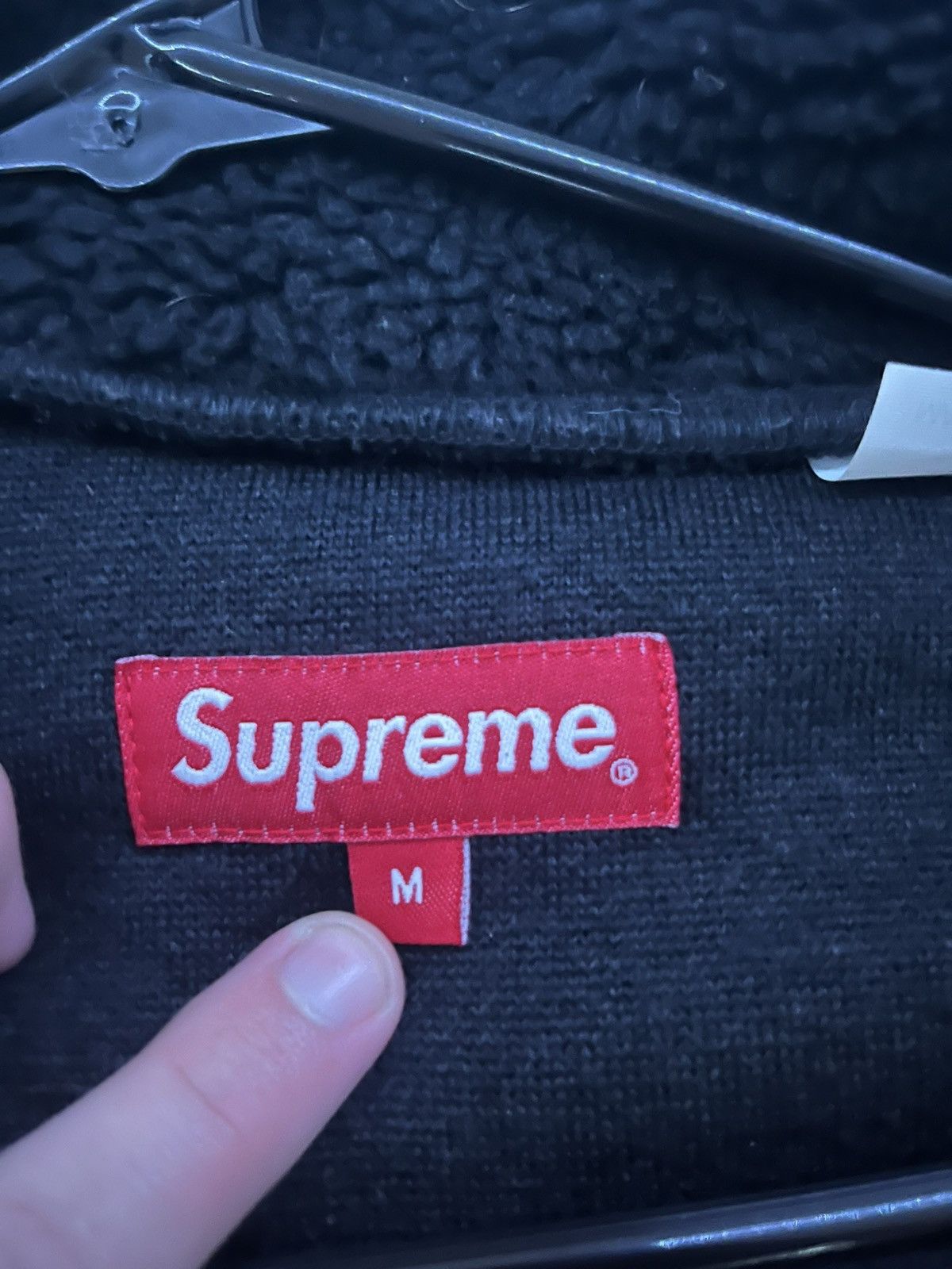 Supreme Supreme SS22 Star Jacket Size US M / EU 48-50 / 2 - 5 Thumbnail