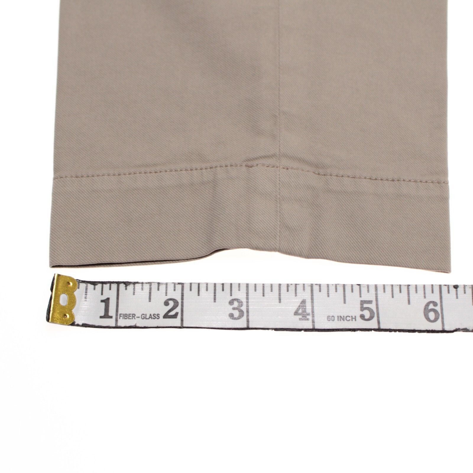 Incotex INCOTEX New with tags Chino Size 40 US In Gray Size US 40 / EU 56 - 8 Thumbnail