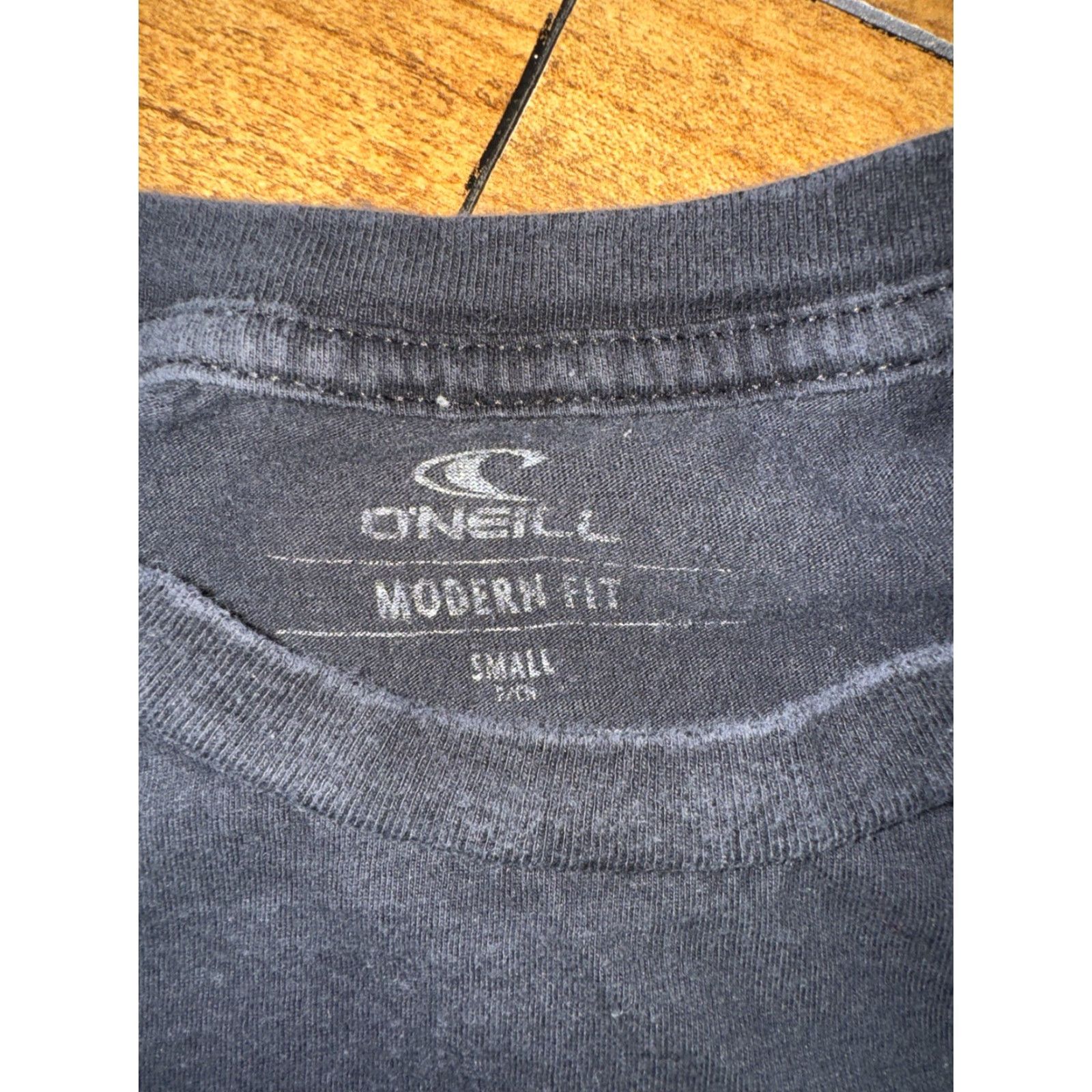 O'Neill O’Neill T-Shirt Black Modern Fit S Men Small 16x25 Beach Outdoor Surfing Classic Size US S / EU 44-46 / 1 - 5 Thumbnail