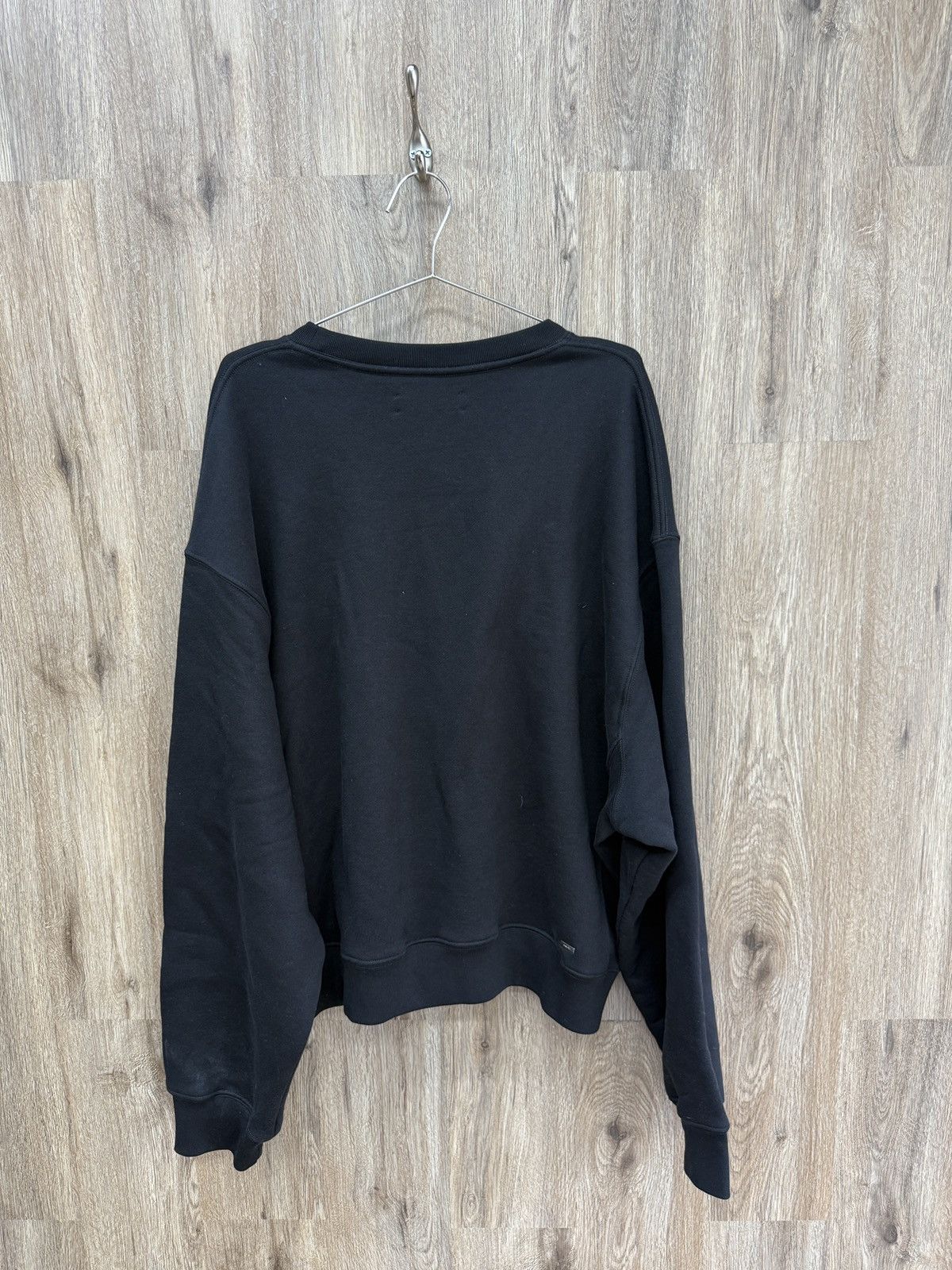 Amiri Amiri Mermaid Crewneck Size US XL / EU 56 / 4 - 5 Thumbnail
