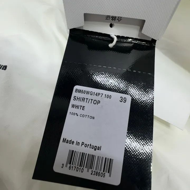 Other Givenchy Givenchy SS23 Logo Print Long Sleeve Shirt -2507 Size US M / EU 48-50 / 2 - 6 Thumbnail
