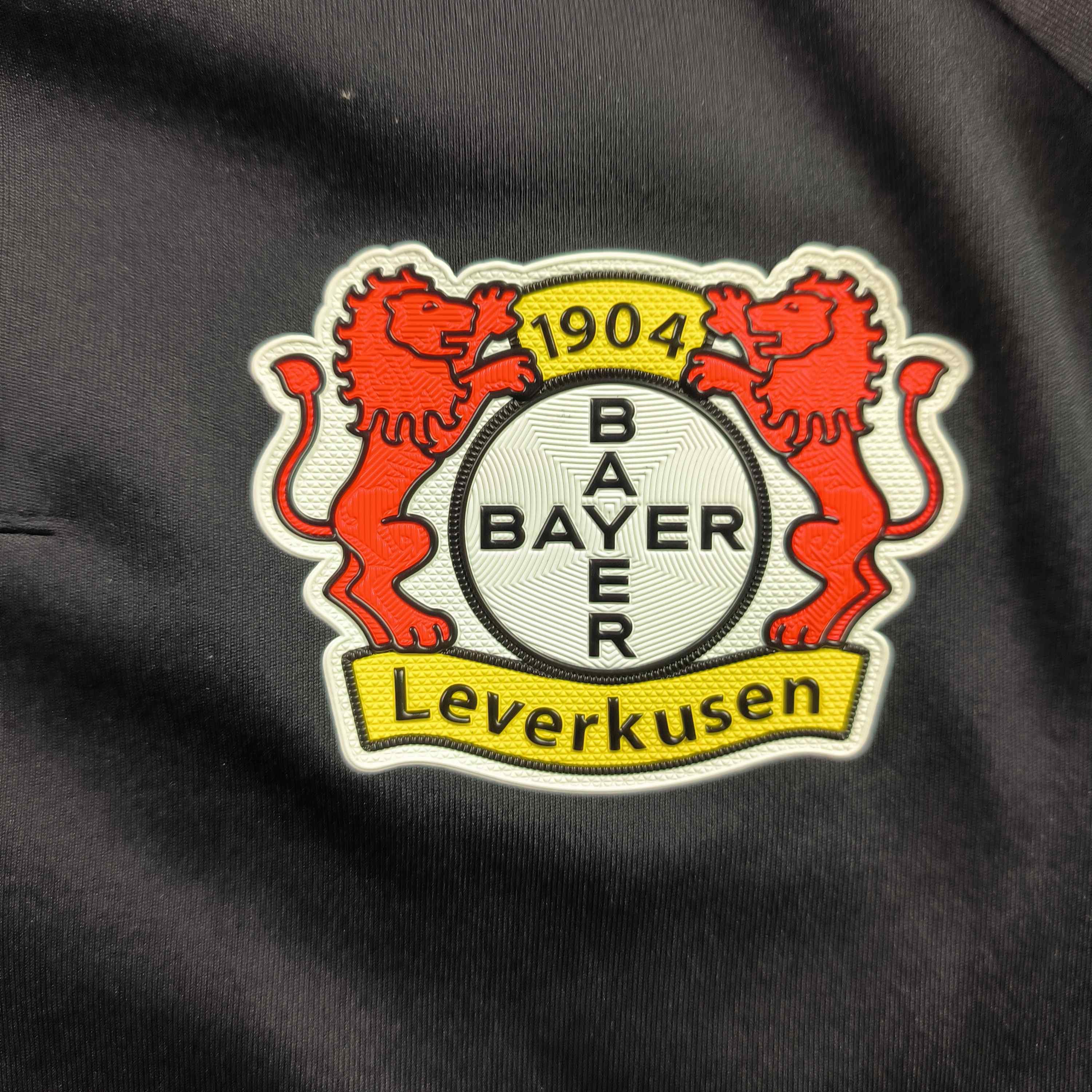 Other NEW Bayer Leverkusen 2019-20 Jako (BNWT) track top size L Size US L / EU 52-54 / 3 - 3 Thumbnail