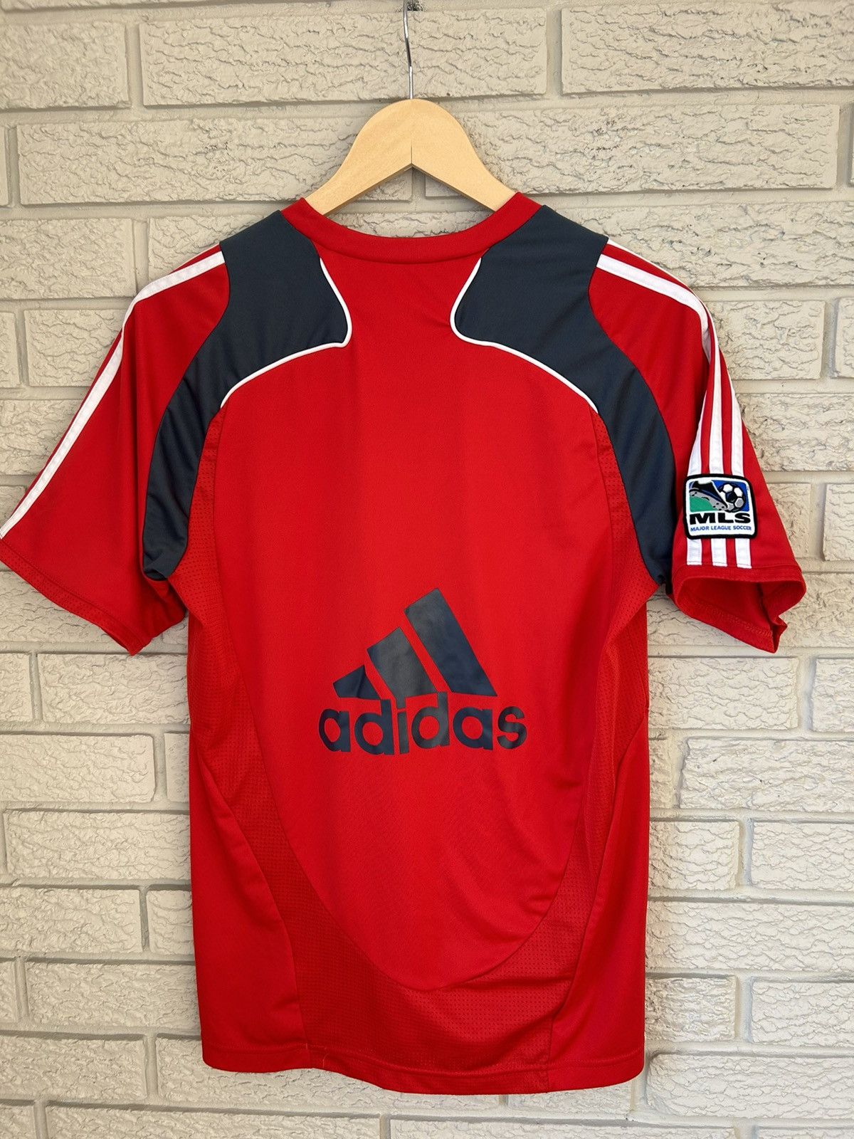 Adidas × Vintage Vintage Adidas Toronto FC 2008 Soccer Jersey Size US S / EU 44-46 / 1 - 7 Thumbnail