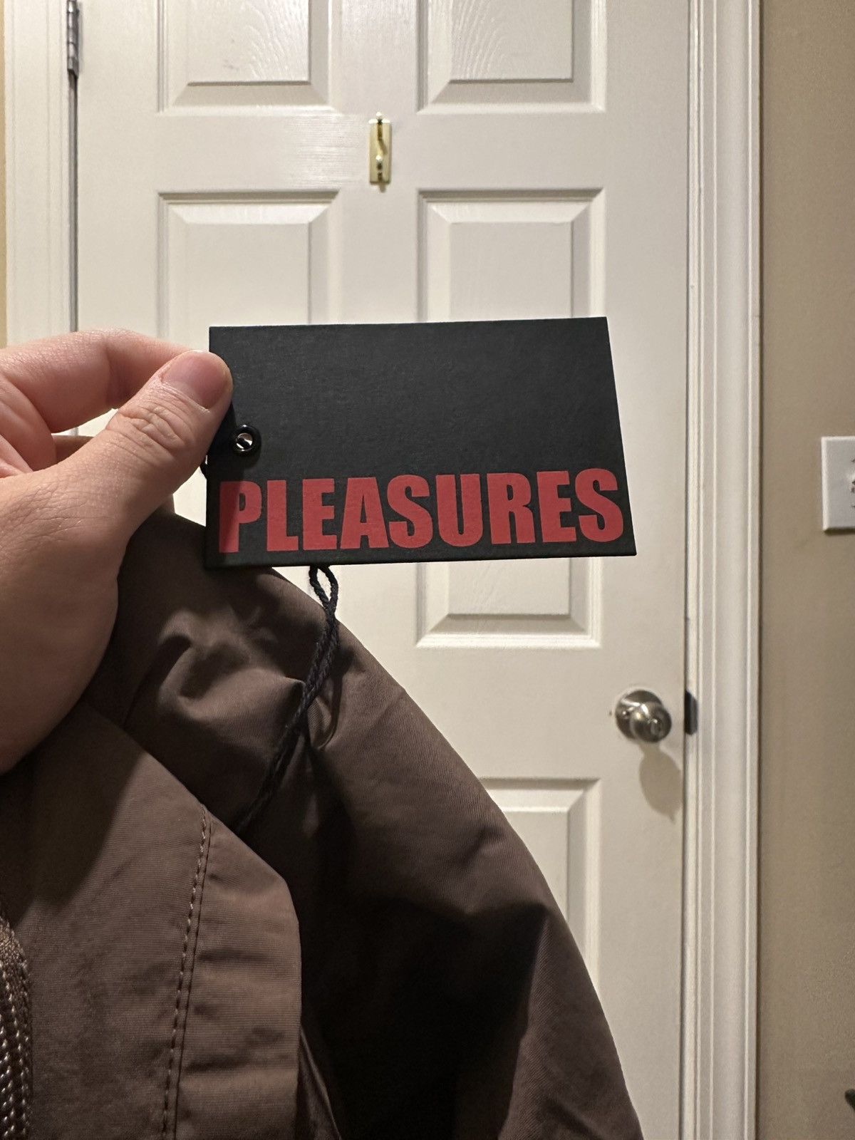 Pleasures Pleasures Triple 5 Soul Modular Jacket Size US L / EU 52-54 / 3 - 7 Thumbnail