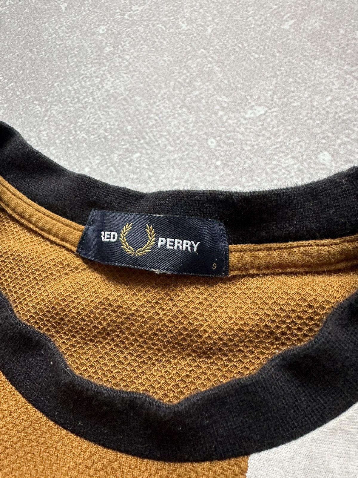 Fred Perry × Vintage T-shirts Fred Perry Vintage Size S Size US S / EU 44-46 / 1 - 4 Thumbnail