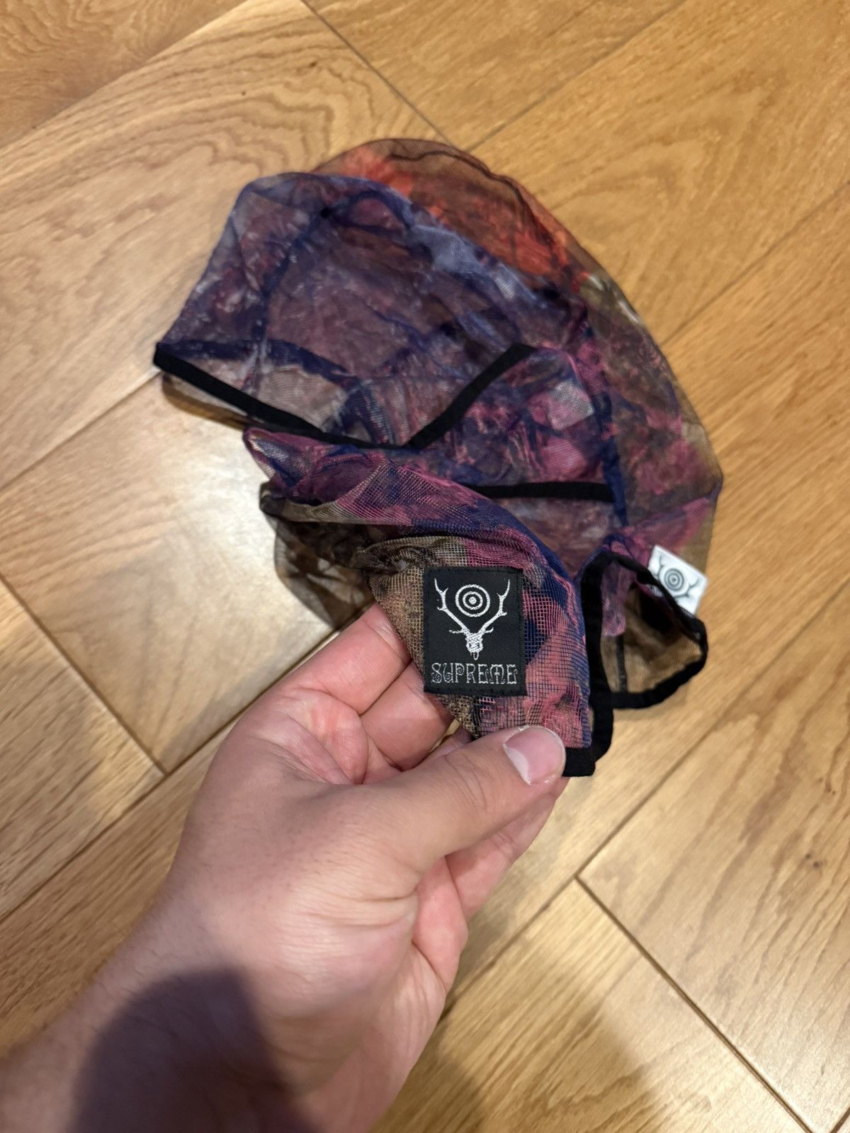 South2 West8 × Supreme Supreme x SOUTH2 WEST8 Bush Balaclava Size ONE SIZE - 5 Thumbnail