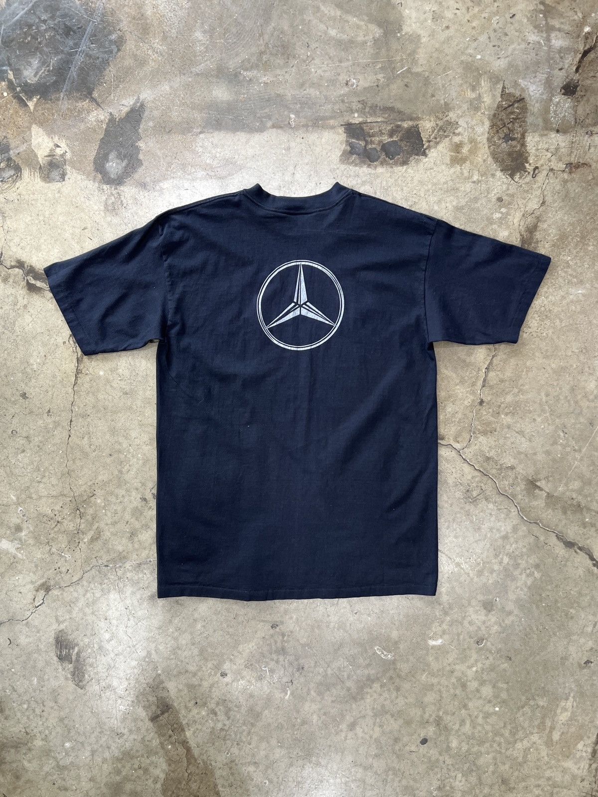 Vintage Vintage 1992 Los Angeles Marathon Single Stitch Tee XL Size US XL / EU 56 / 4 - 6 Thumbnail