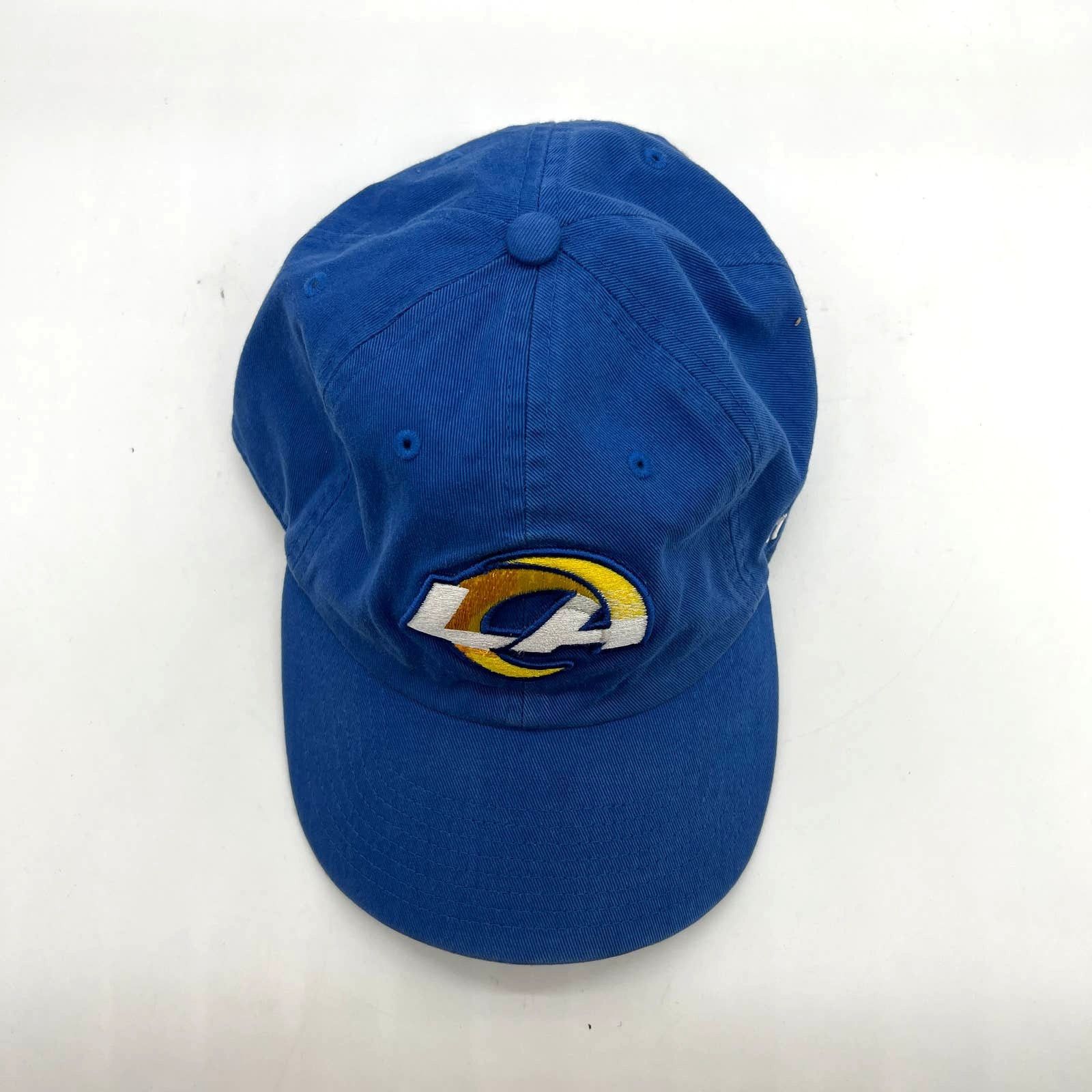 Other NFL LA Men's Baseball Cap Blue Hat Size ONE SIZE - 1 Thumbnail