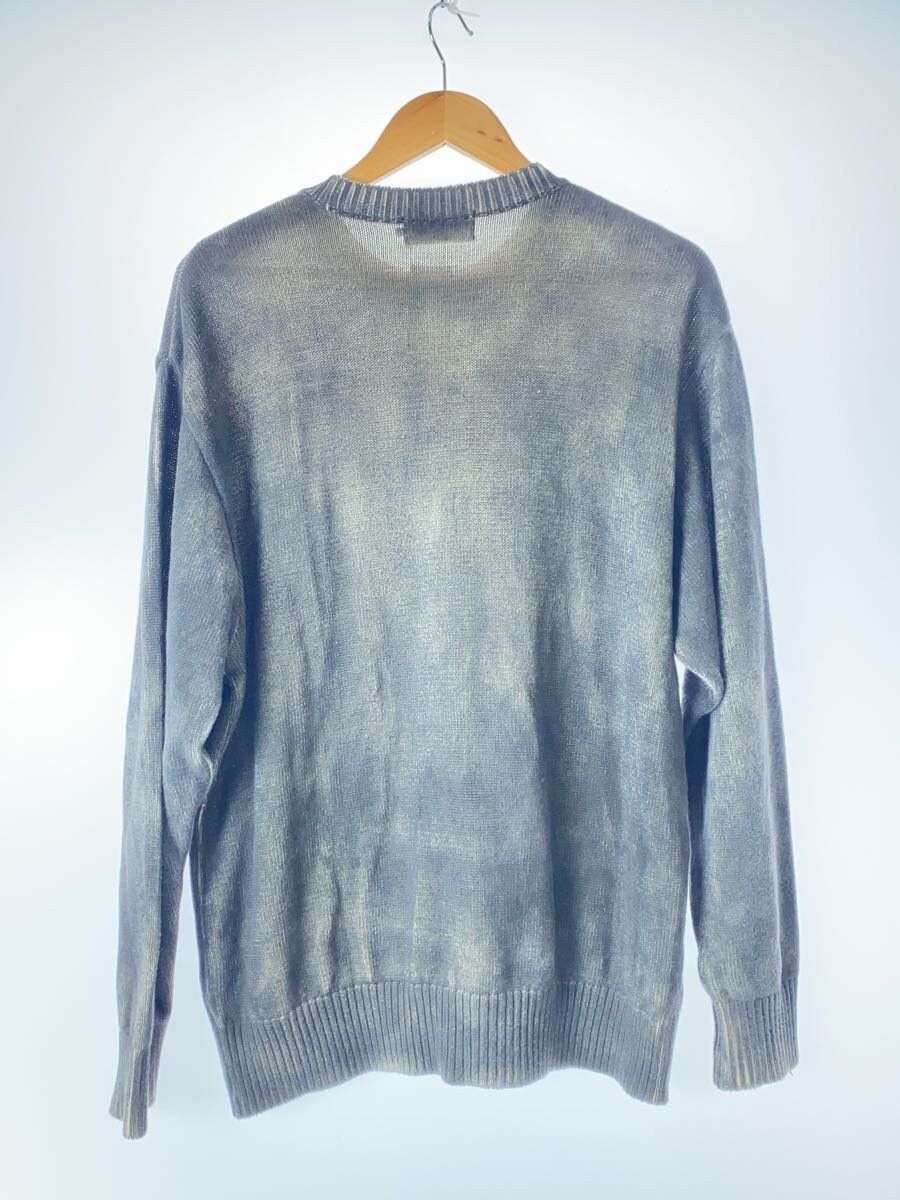 Hysteric Glamour Hysteric Glamour Cotton Knit Sweater Grey Size US L / EU 52-54 / 3 - 2 Thumbnail