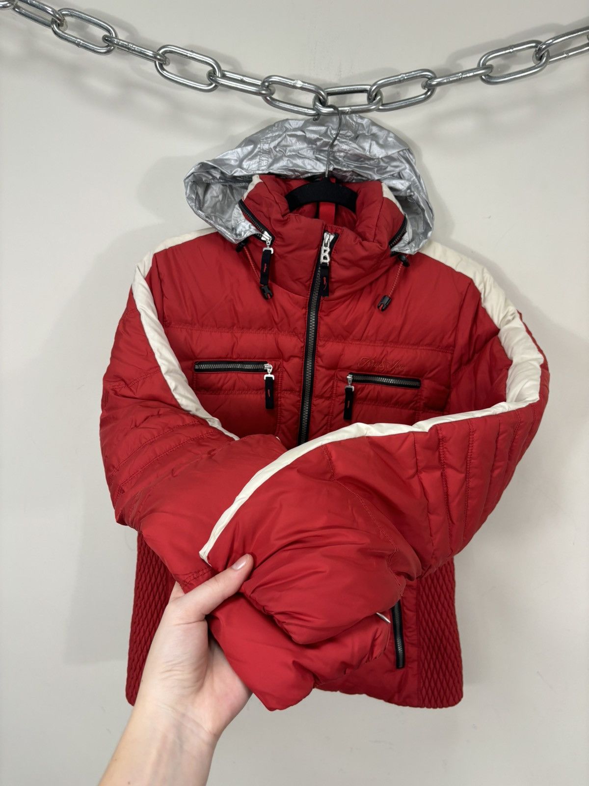 Bogner Bogner Fire + Ice Women’s Insulated Ski Down Puffer Jacket Size M / US 6-8 / IT 42-44 - 11 Thumbnail