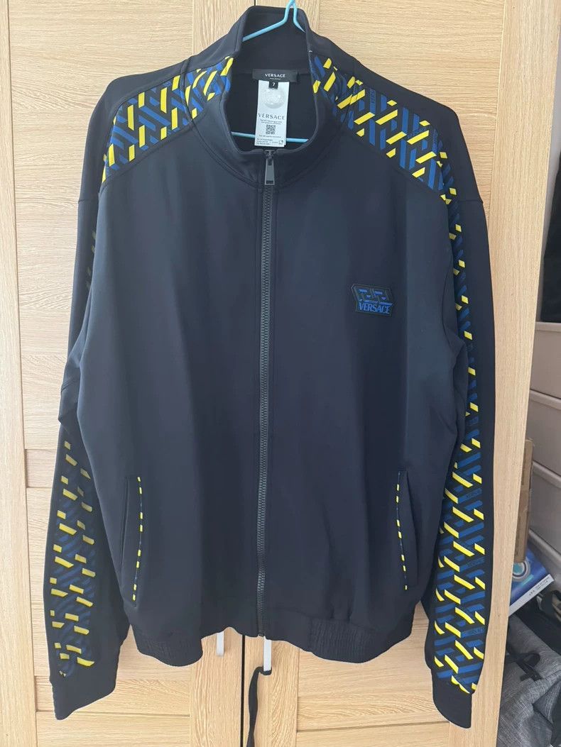 Versace Versace Sports jacket Size US XXL / EU 58 / 5 - 1 Thumbnail