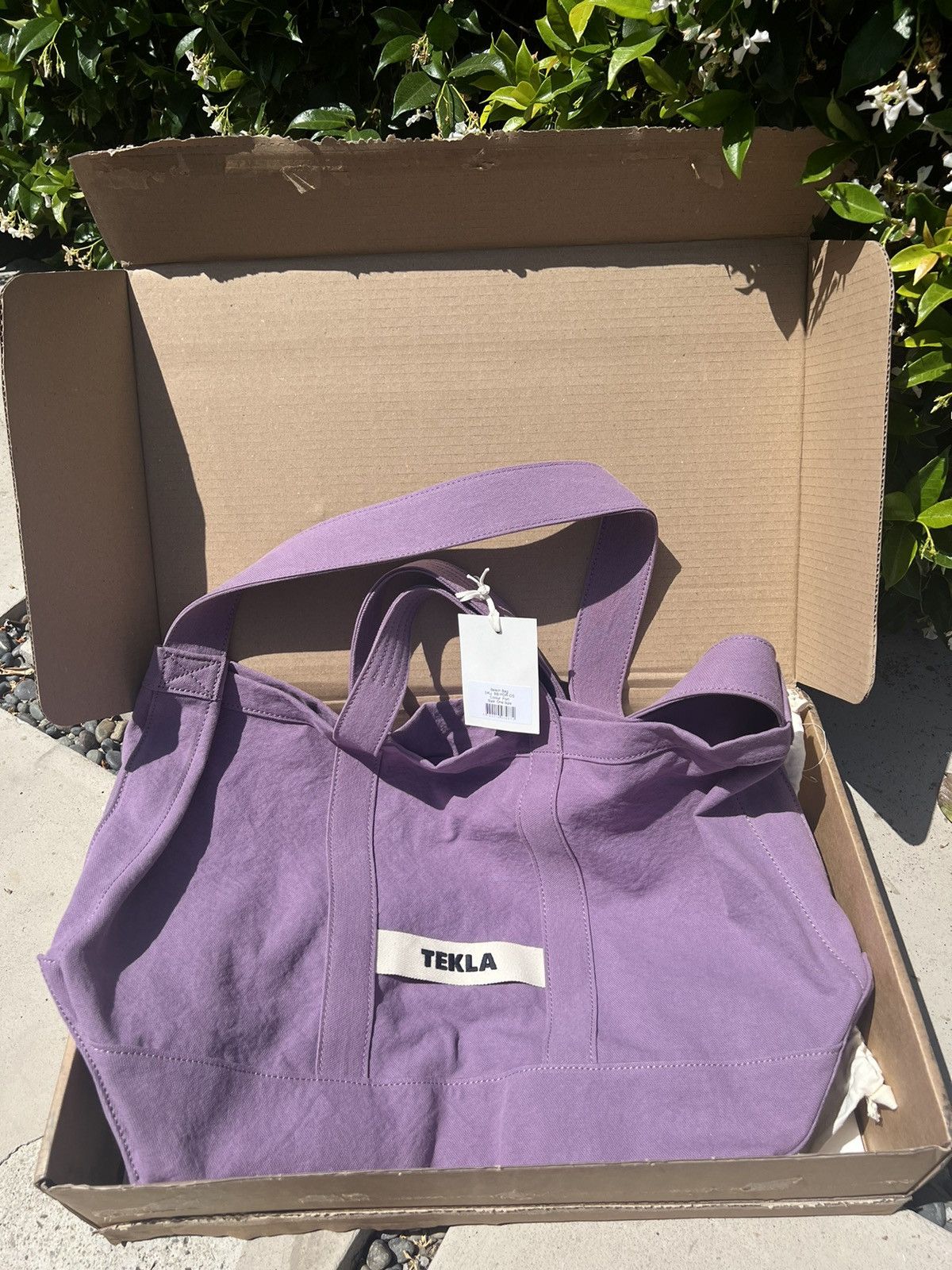 Tekla TEKLA BEACH BAG | Grailed Tekla TEKLA BEACH BAG | Grailed