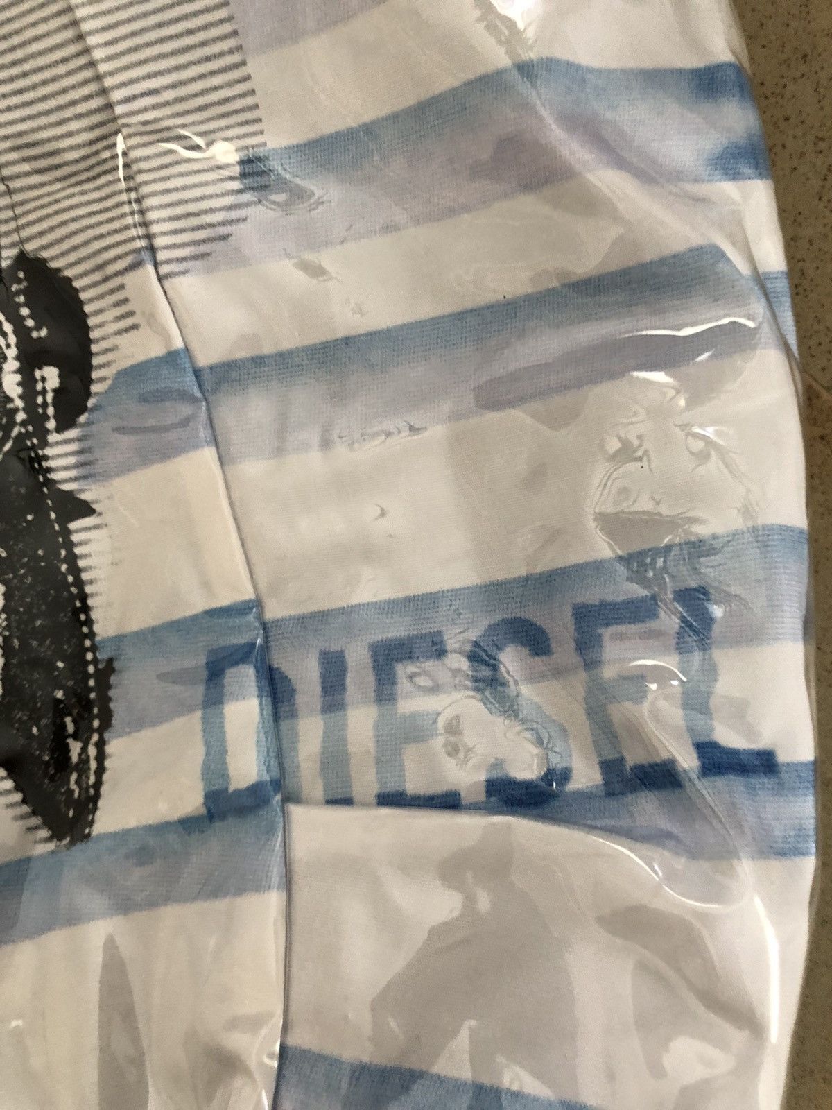 Diesel × Vintage VINTAGE DIESEL CRAZY SHOPPER BAG Size ONE SIZE - 2 Thumbnail