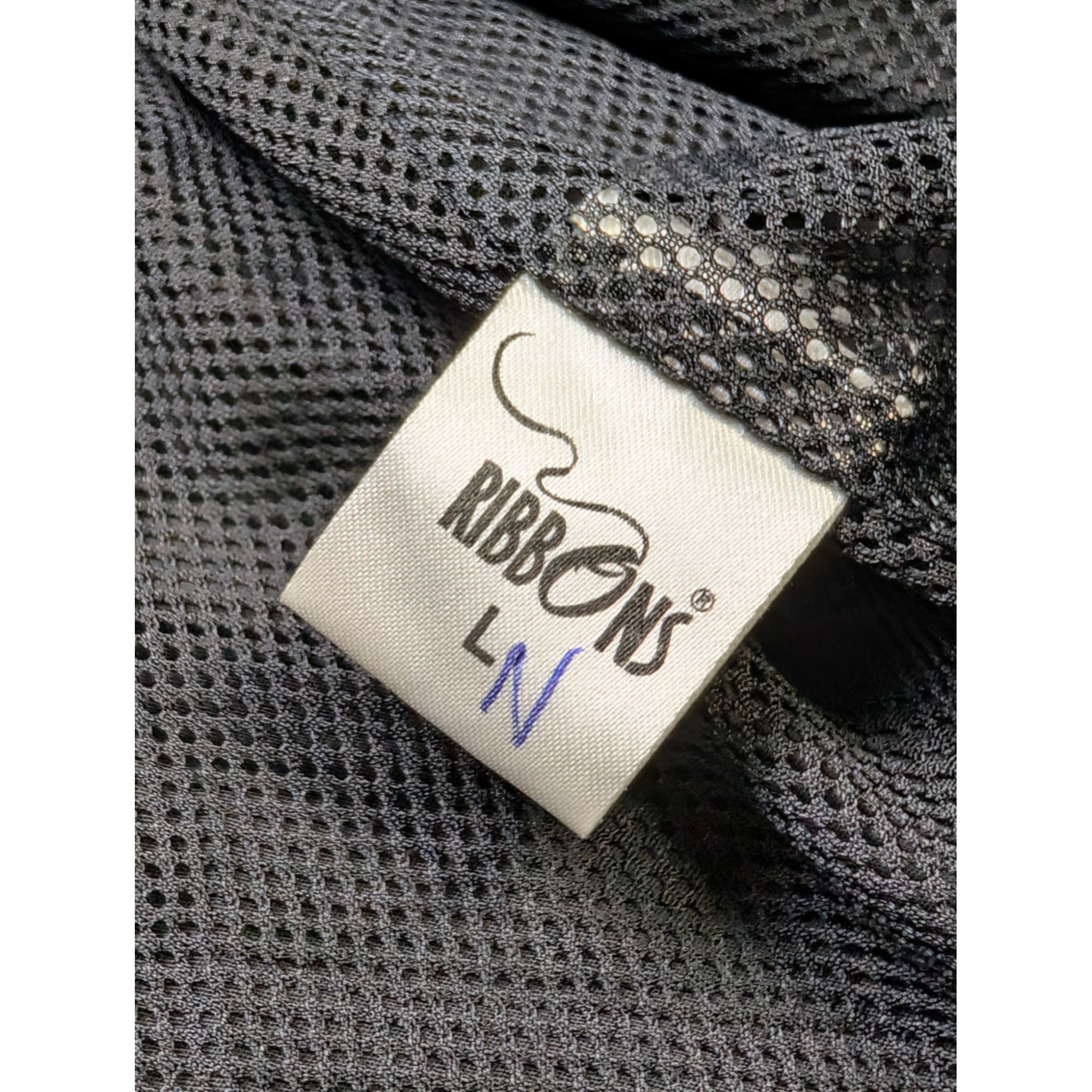 Other Ribbons Black Multipocket Fisherman Vest (Y1101) Size US L / EU 52-54 / 3 - 4 Thumbnail