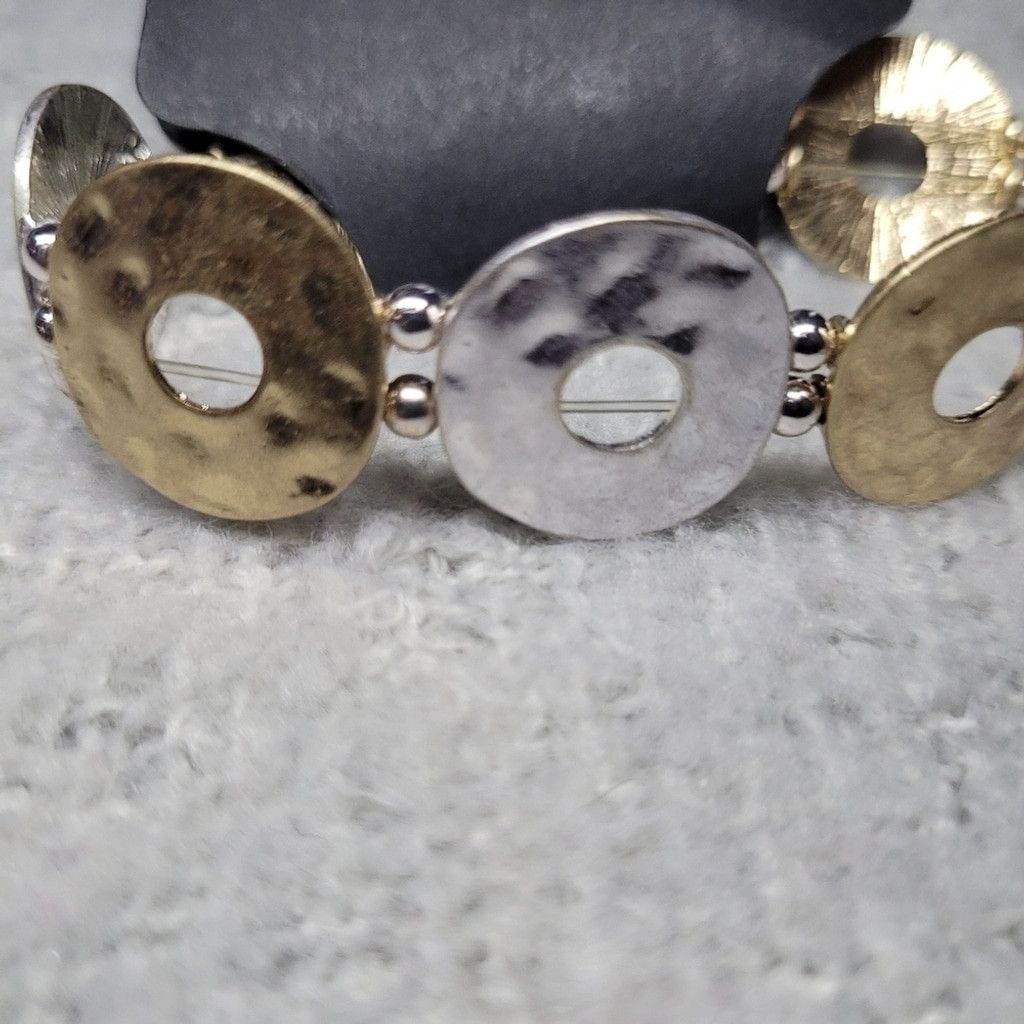 Other Bracelet by Gennaro, costume jewelry, NWT Size ONE SIZE - 2 Thumbnail