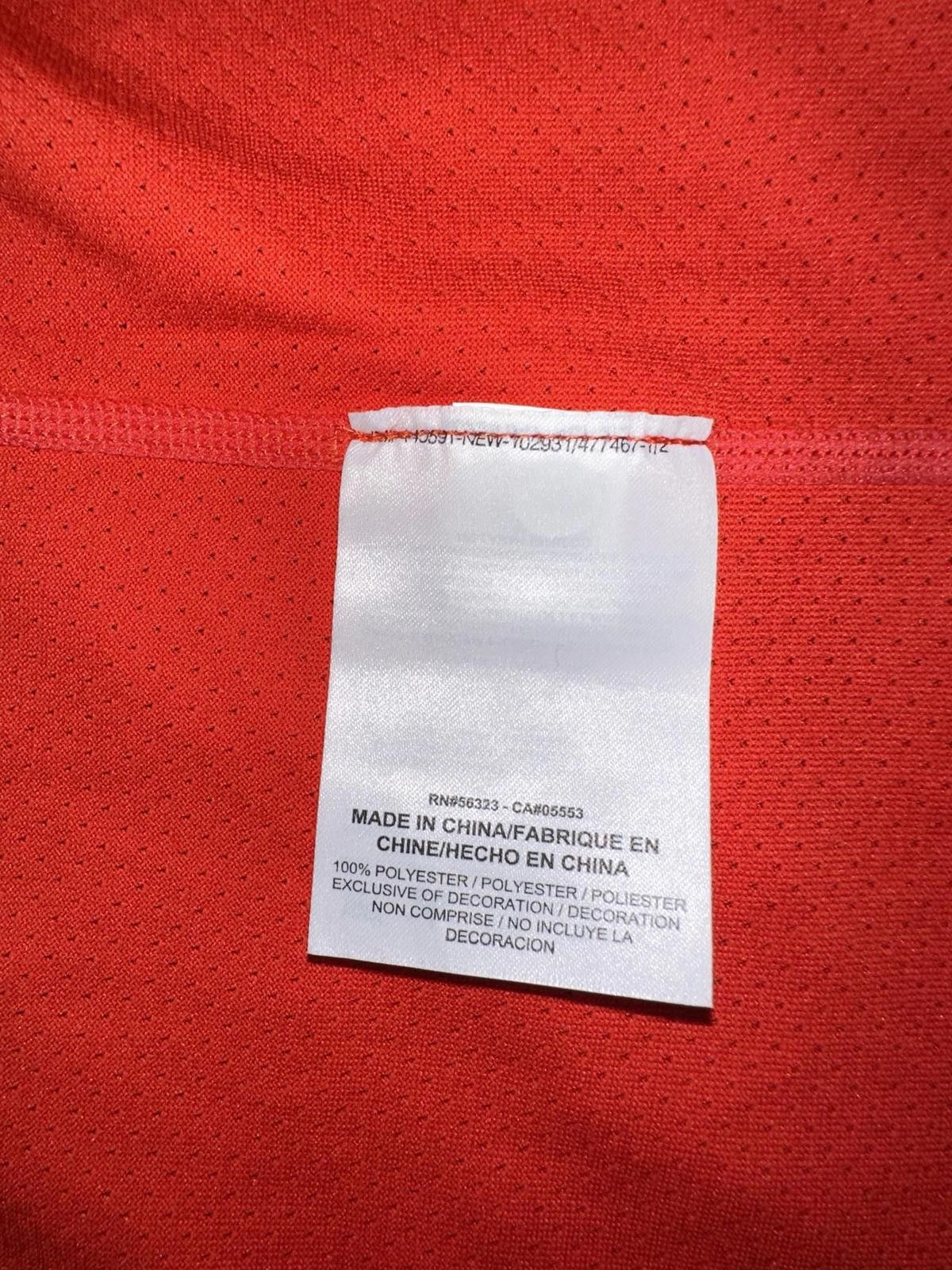 Nike Nike NSW Patta Tee Habanero Red Size US XL / EU 56 / 4 - 6 Thumbnail